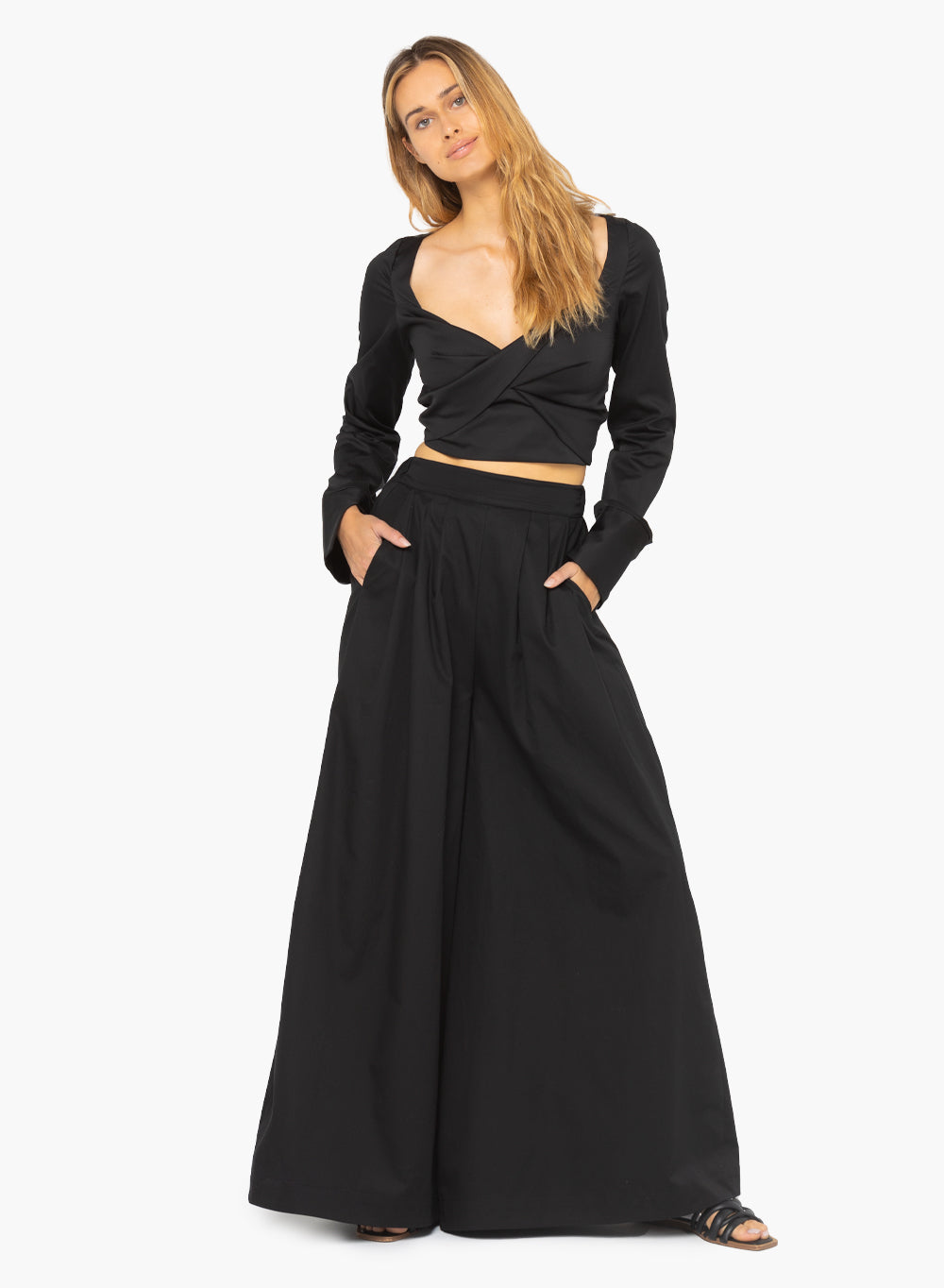 Scarlett Top Long