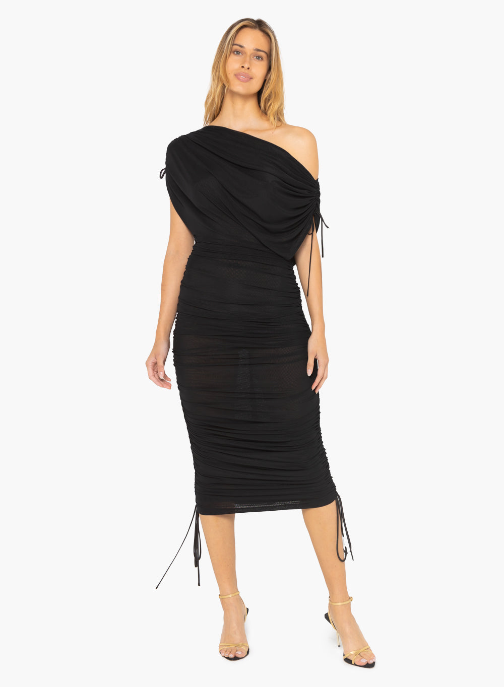 Georgia Dress (Black)