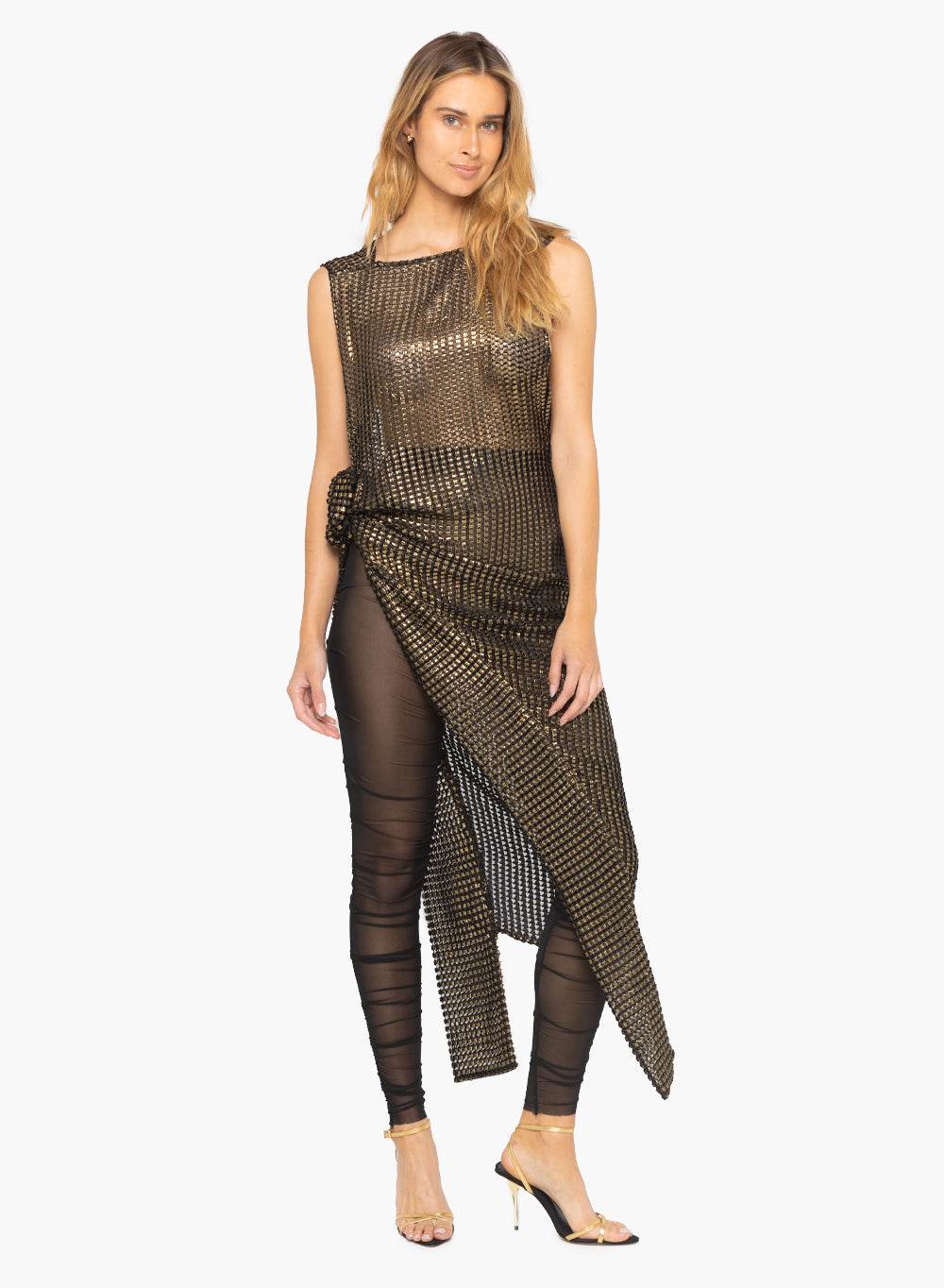 Queen Legging