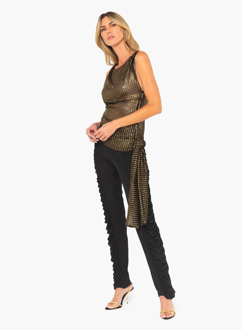 Lyra Top (Gold)