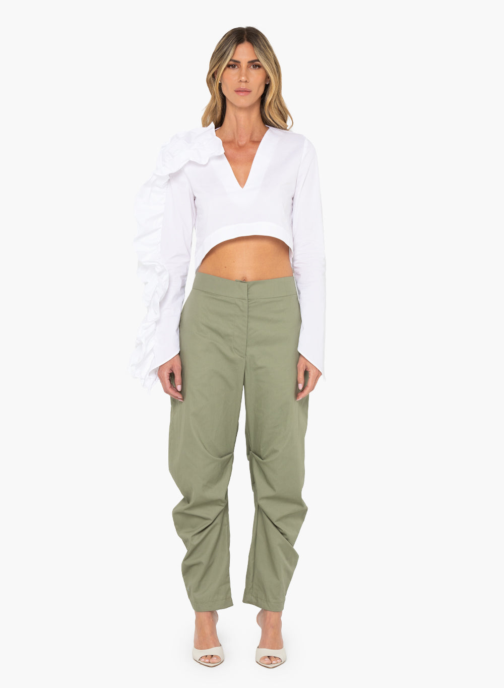Mitchell Pant (Evergreen)