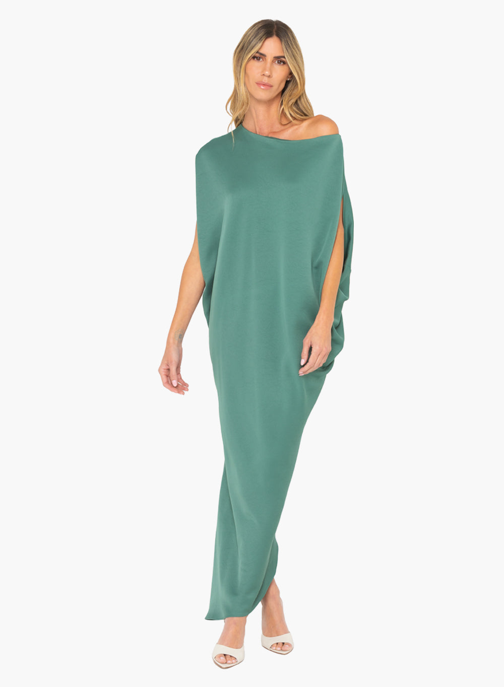 Mariah 2.0 (Green + Cinnamon)