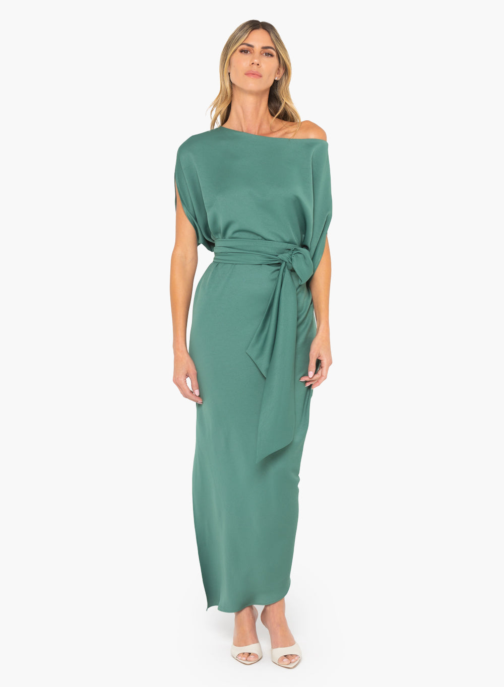 Mariah 2.0 (Green + Cinnamon)