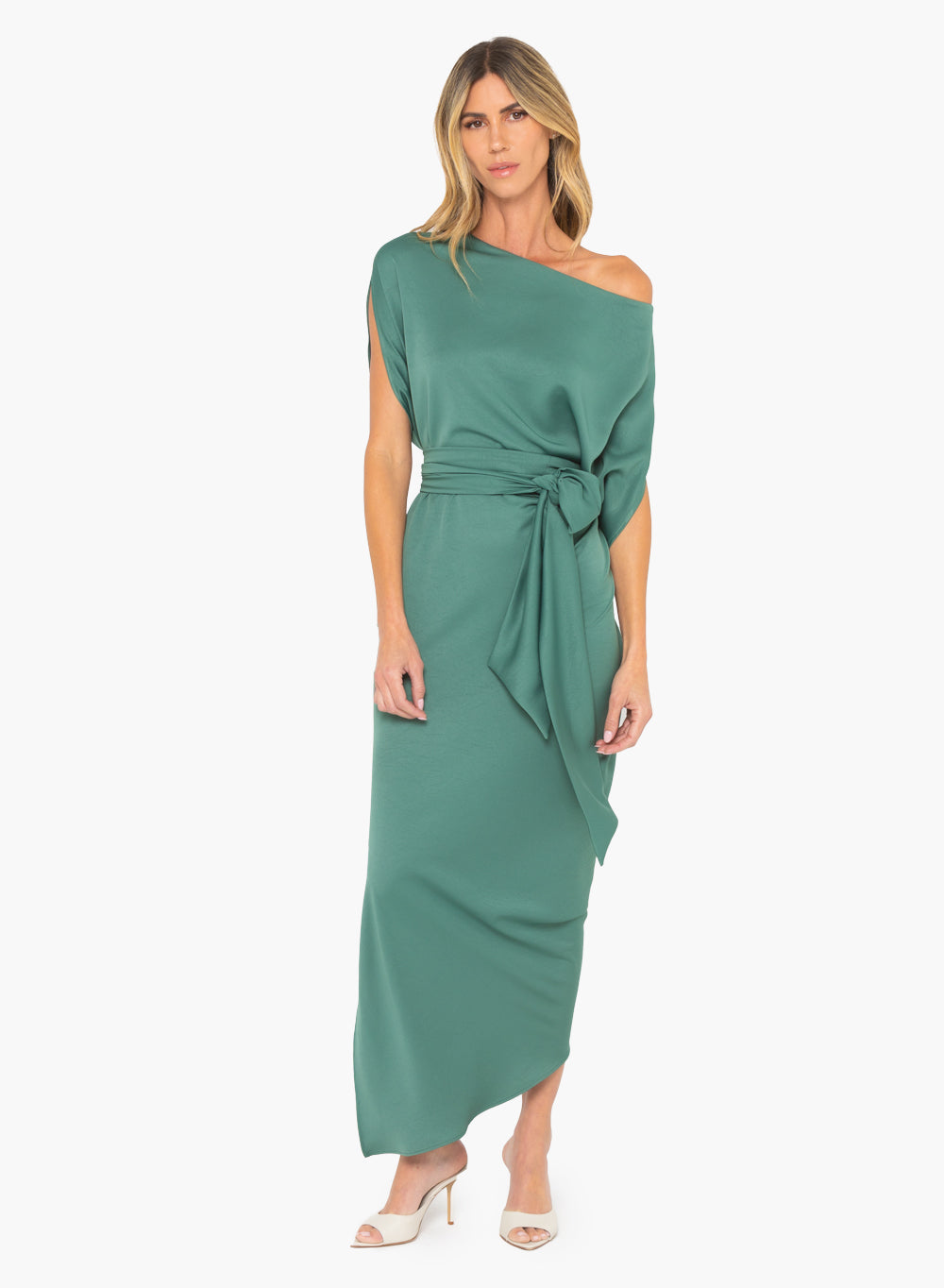 Mariah 2.0 (Green + Cinnamon)