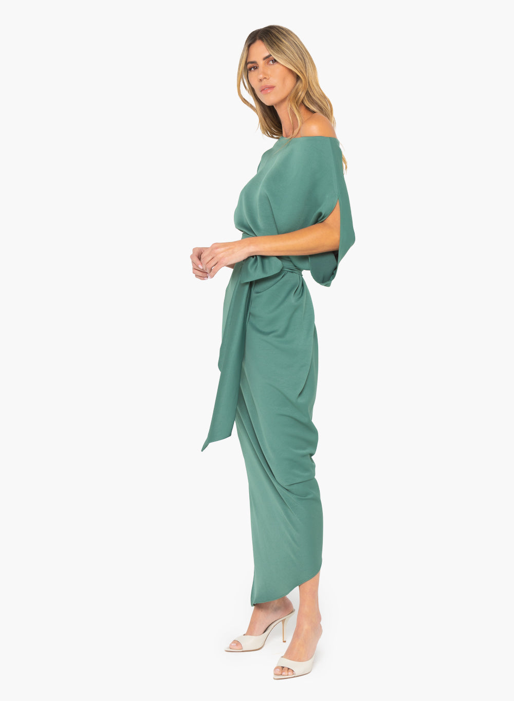 Mariah 2.0 (Green + Cinnamon)