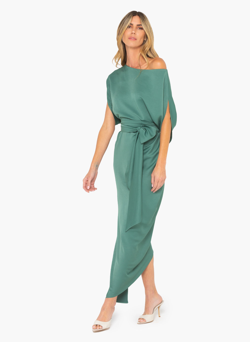 Mariah 2.0 (Green + Cinnamon)