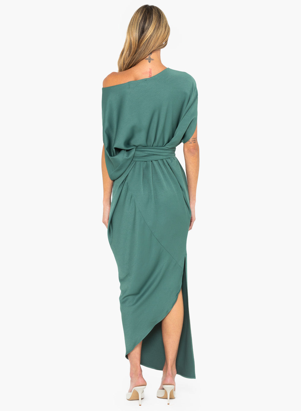 Mariah 2.0 (Green + Cinnamon)