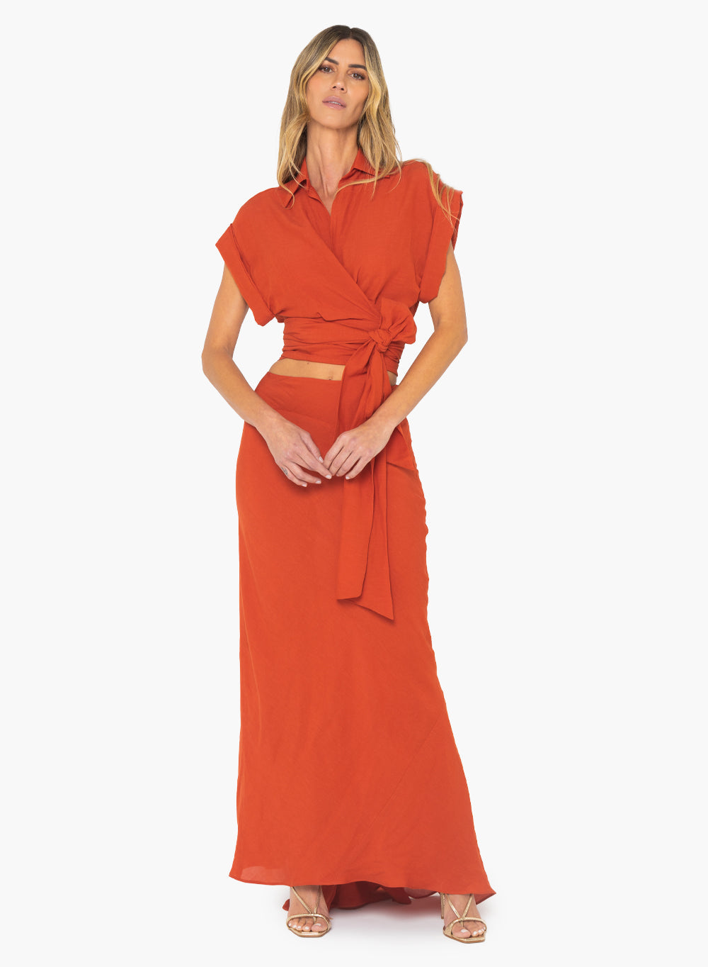 Kingsley Maxi Skirt