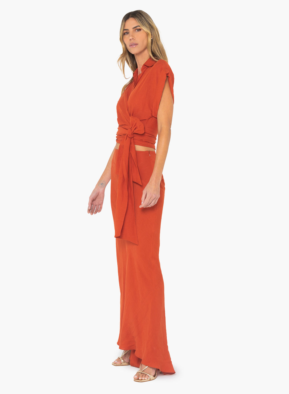 Kingsley Maxi Skirt
