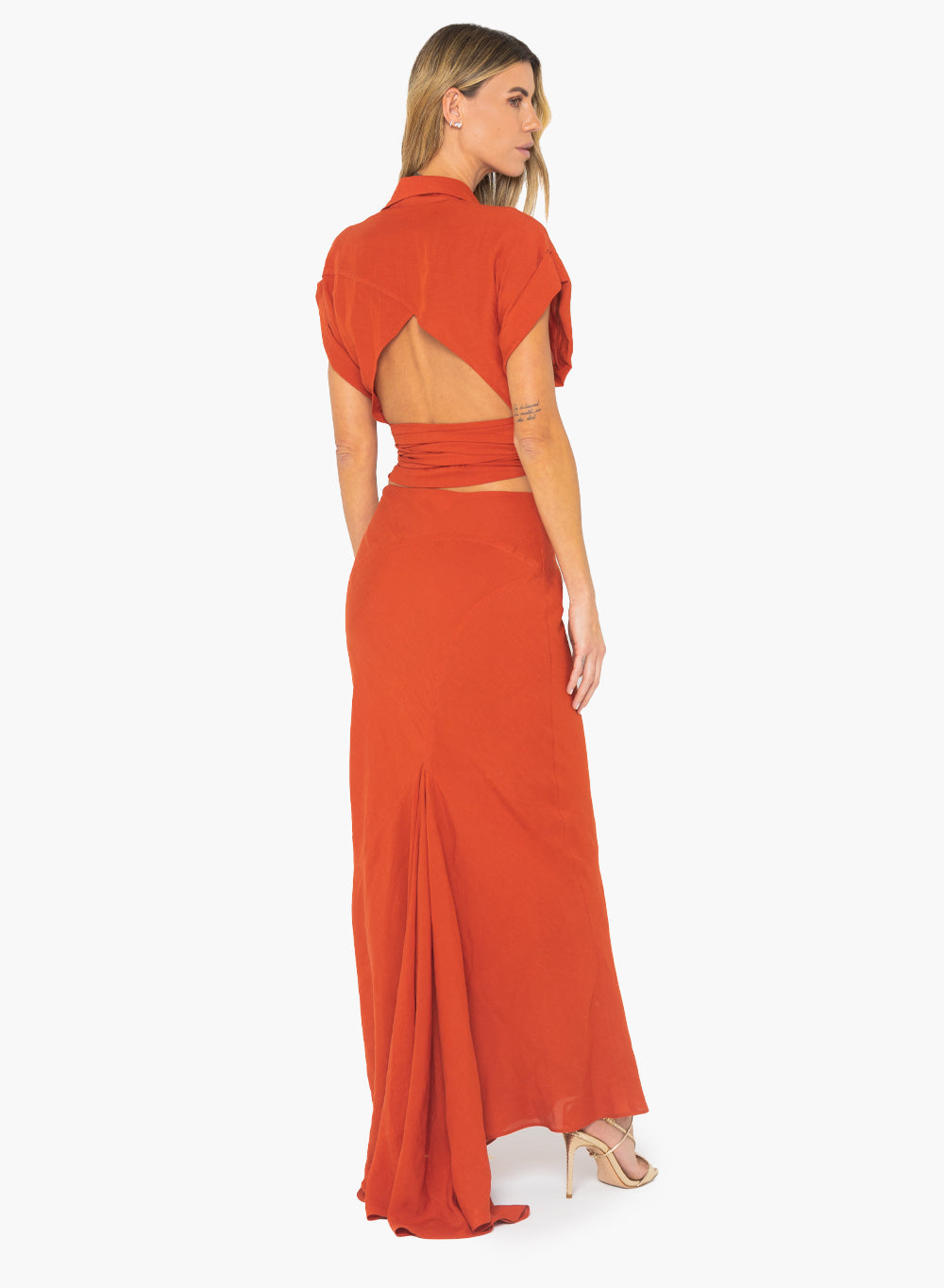 Kingsley Maxi Skirt