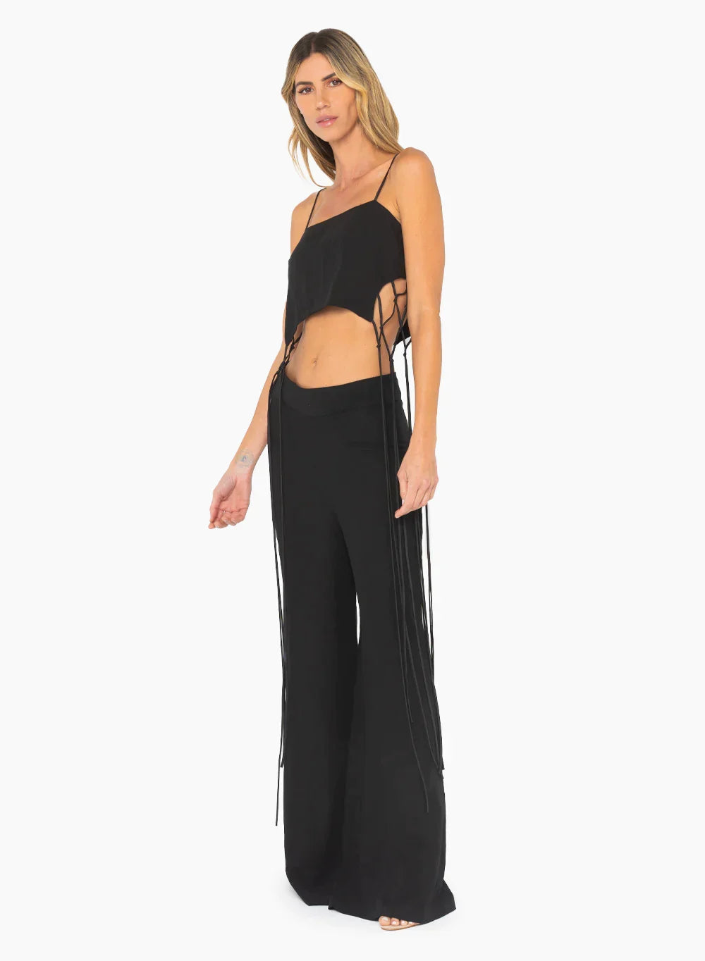 Louie Pant (Black)