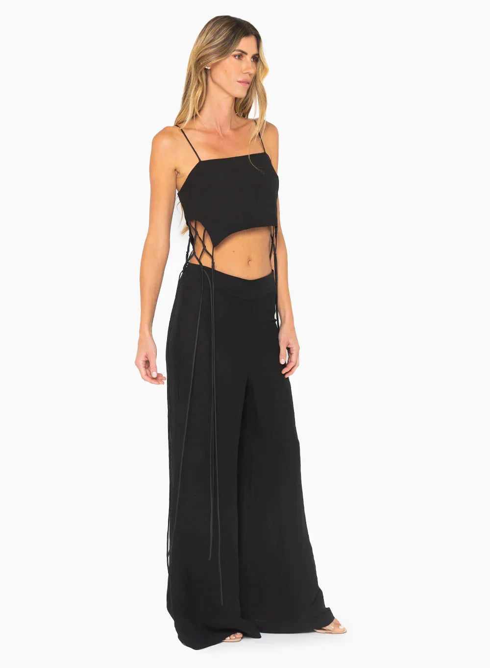 Louie Pant (Black)