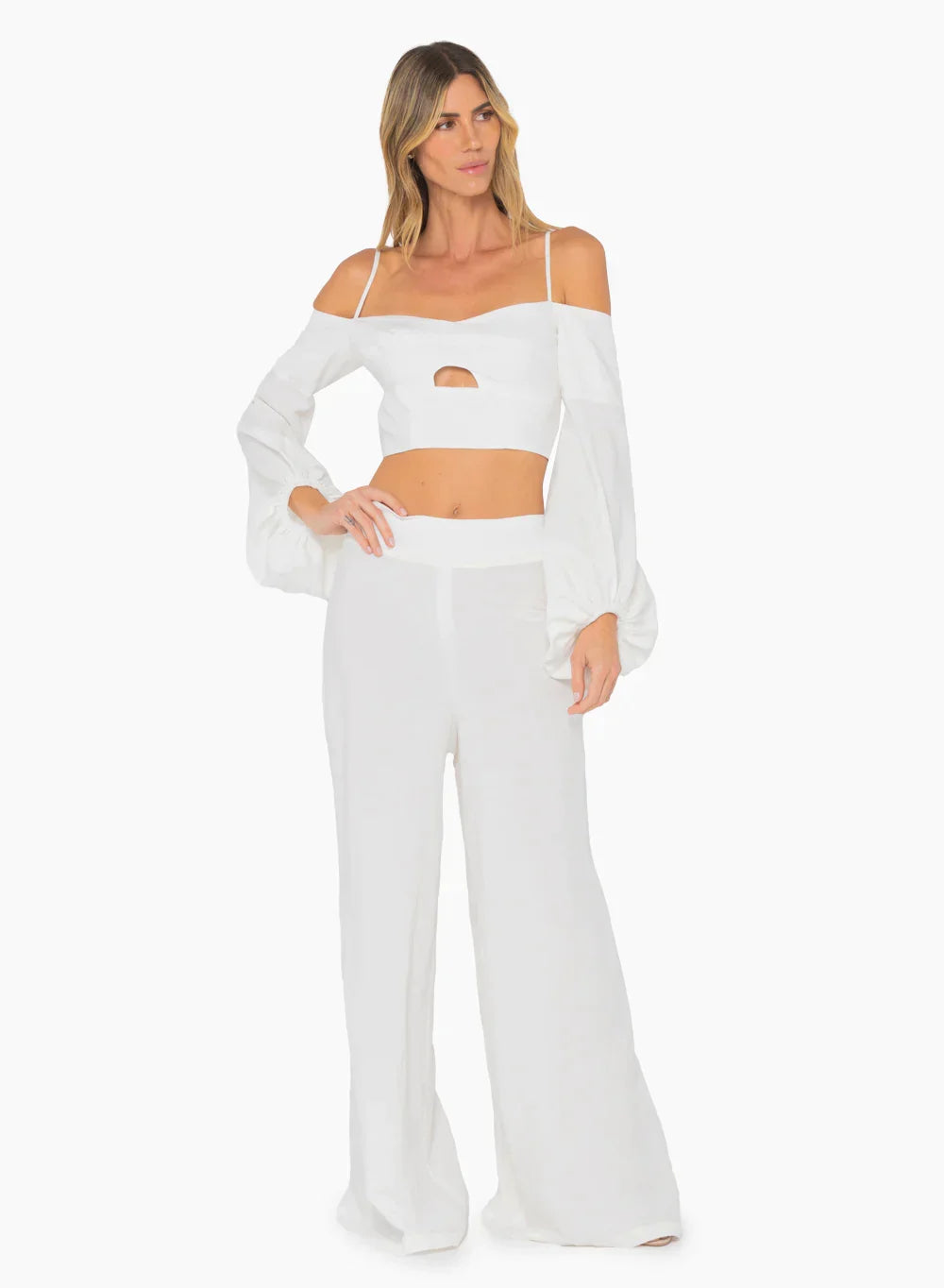 Ashton Top (White)