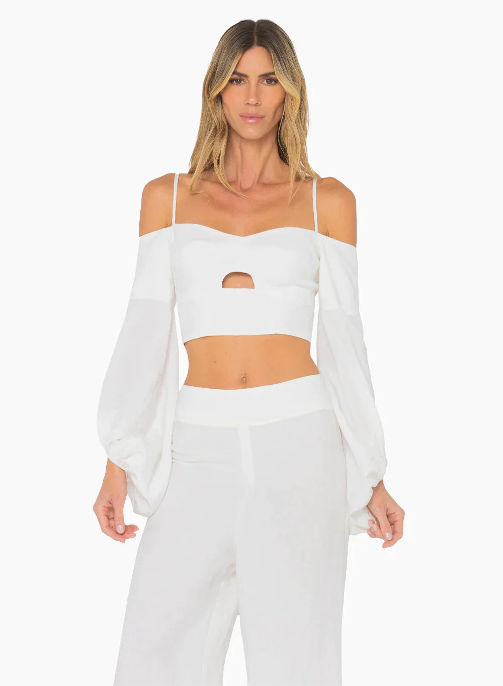 Ashton Top (White)