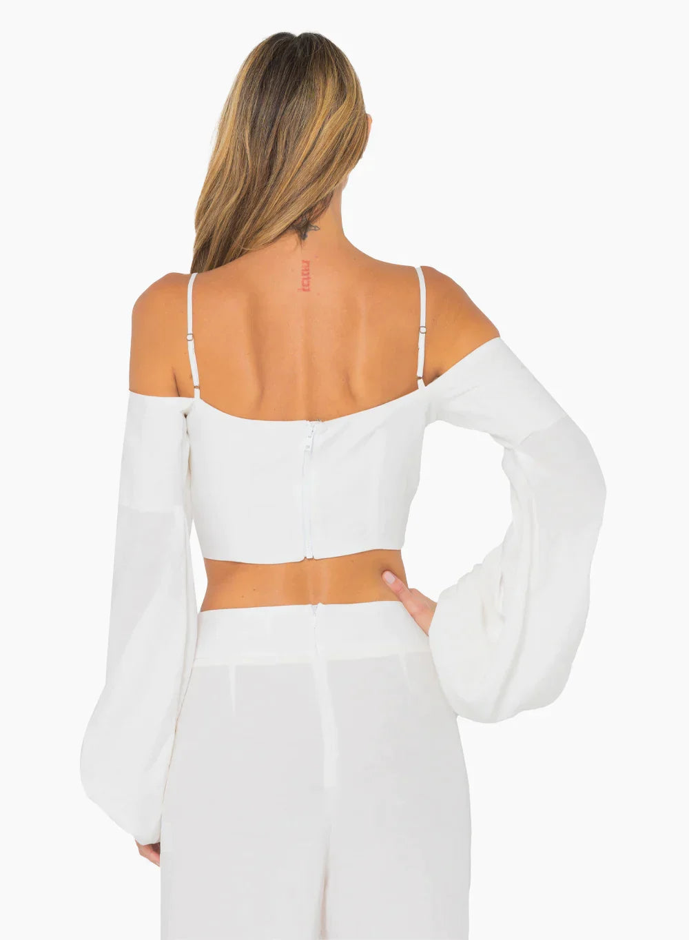 Ashton Top (White)
