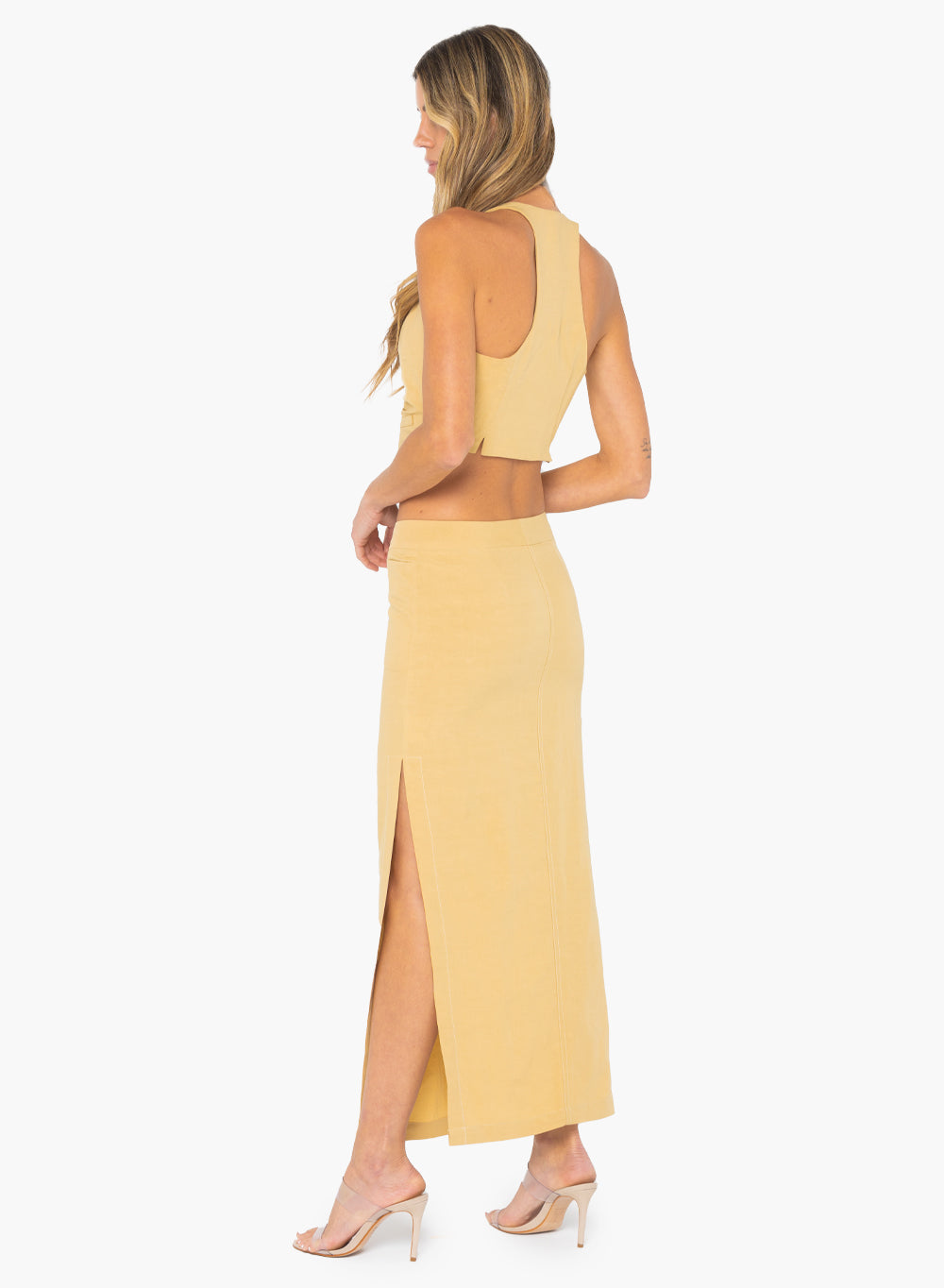 Camp Maxi Skirt