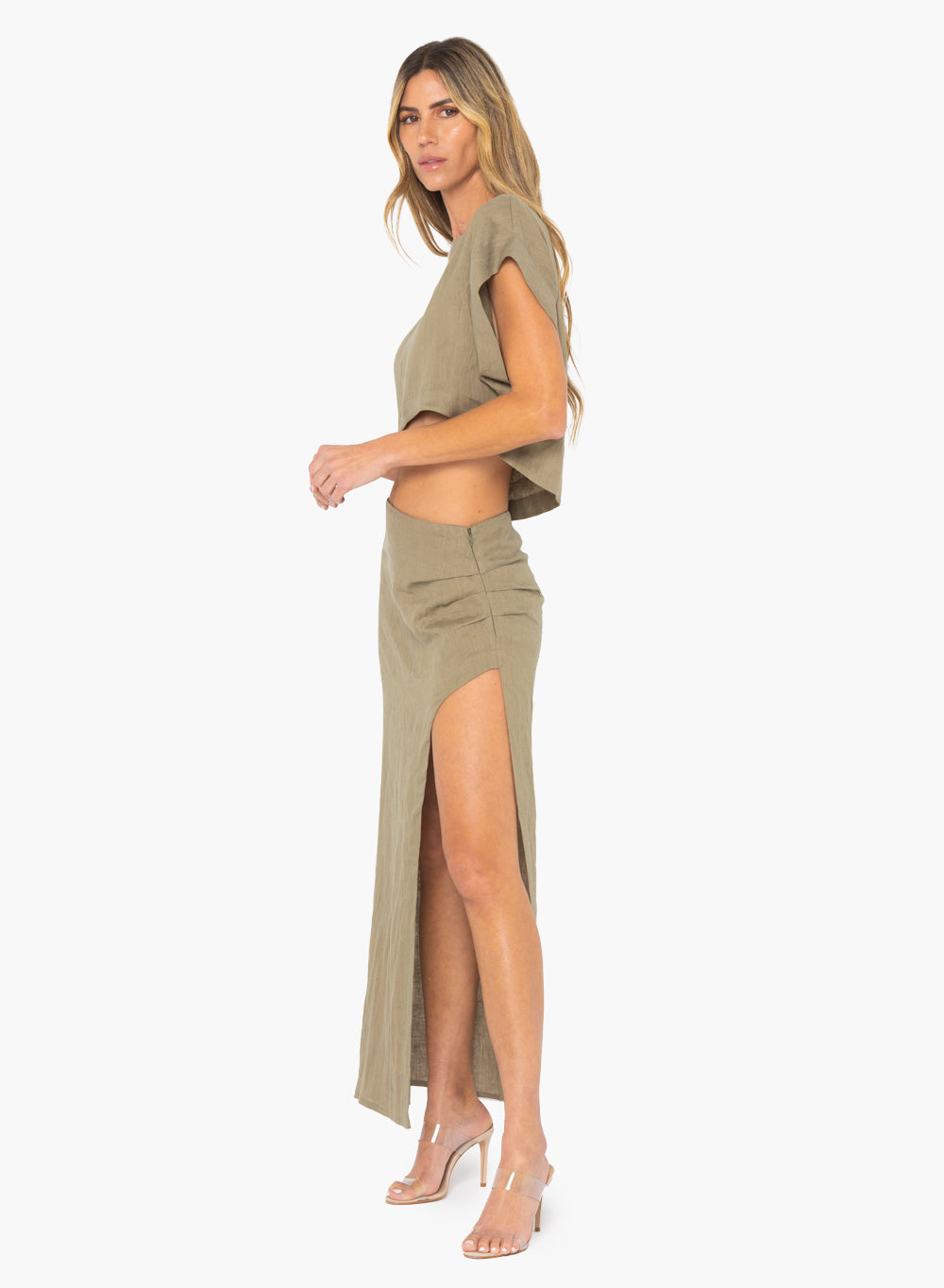 Emilia Maxi Skirt