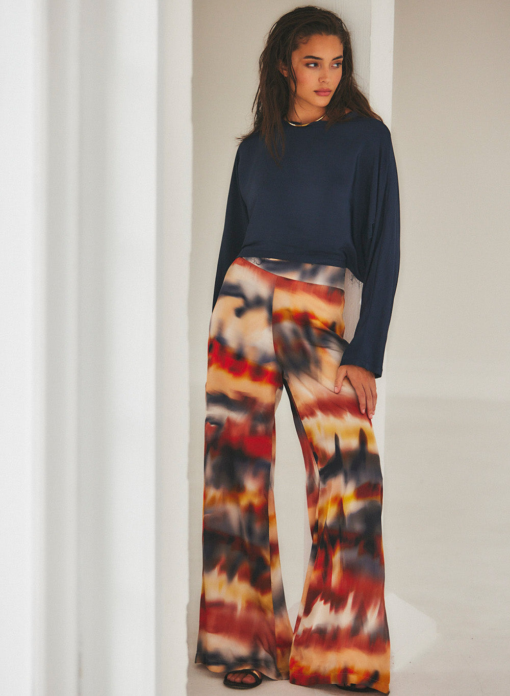Louie Pant (Moroccaan)