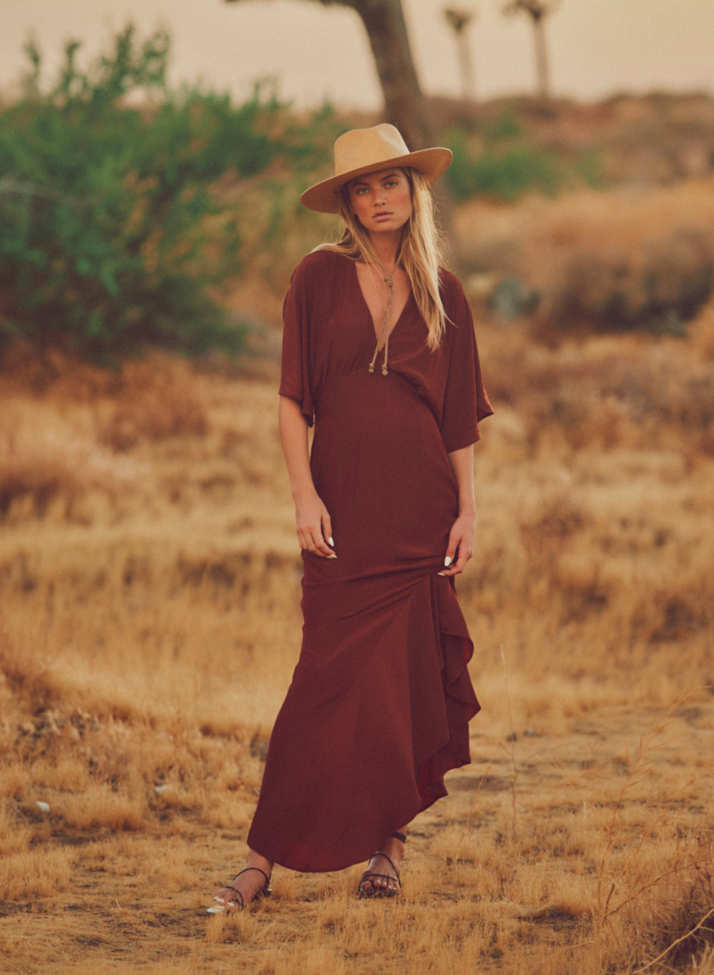 Rumi Dress