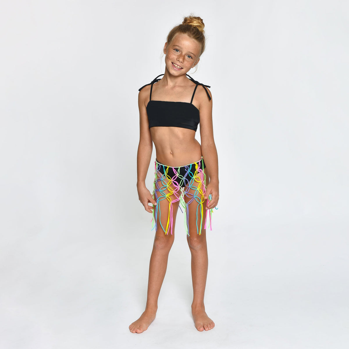 Jesse Crochet Skirt