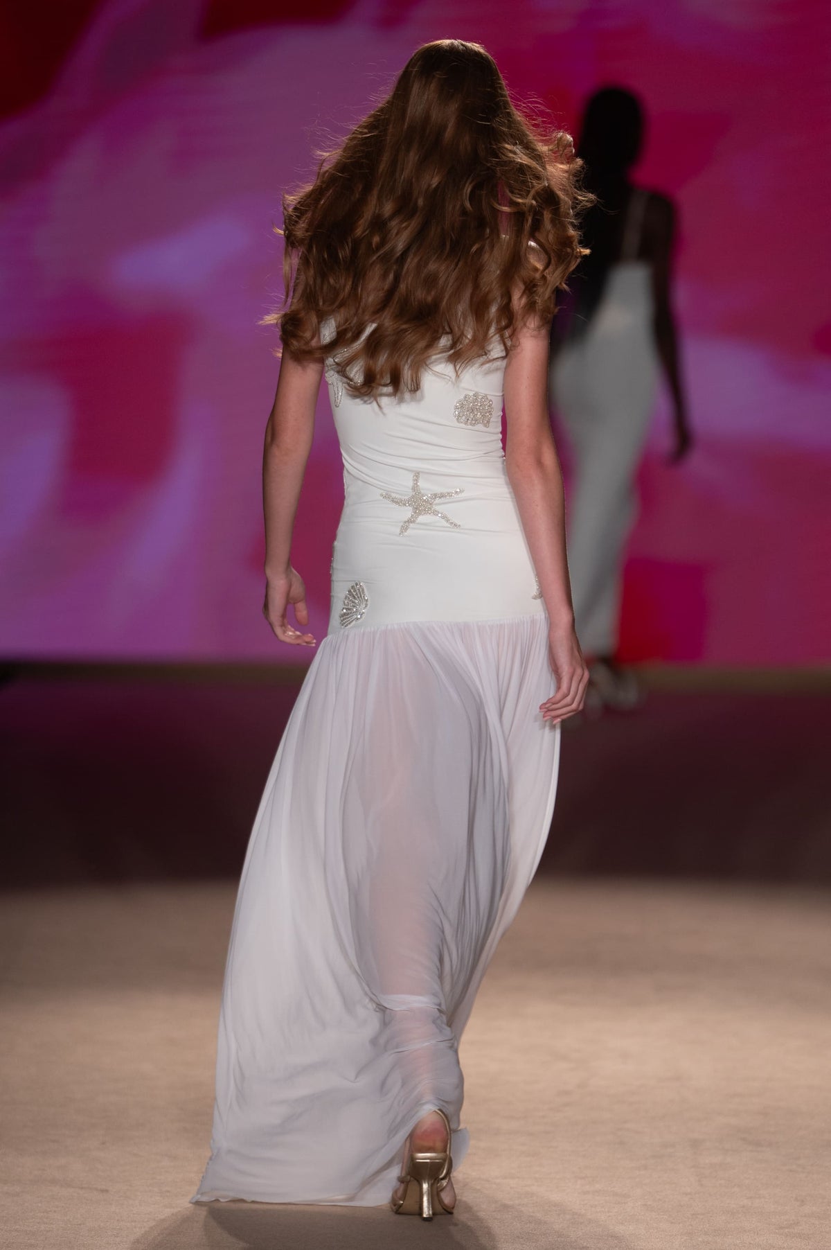 Flow White Maxi Dress | White