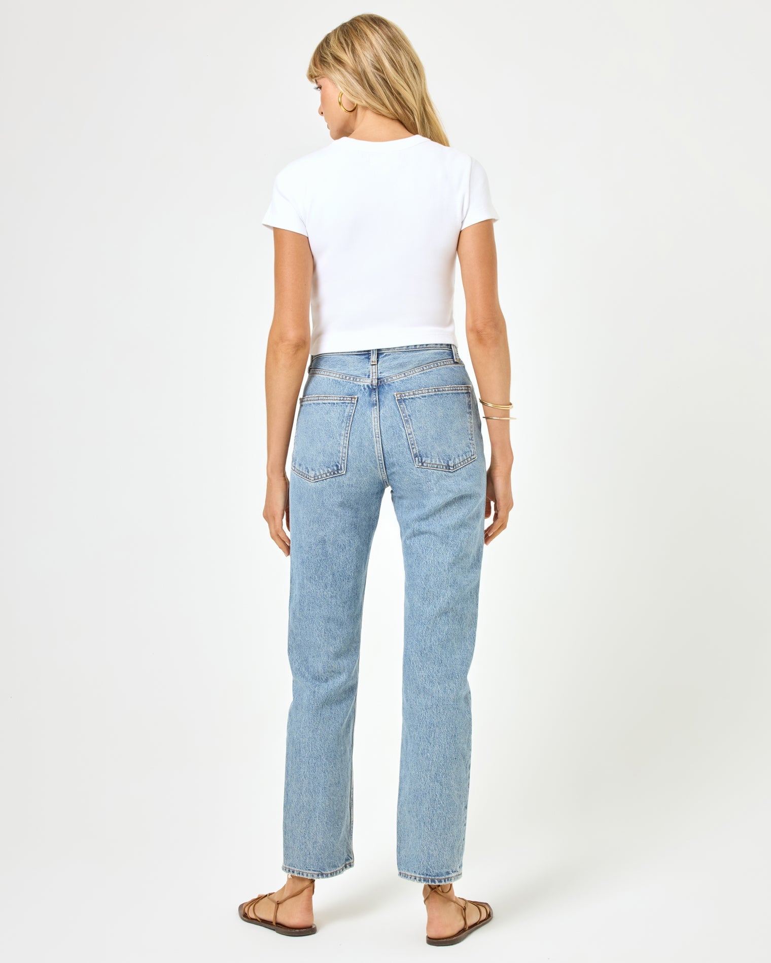 White | Model: Lura (size: S)