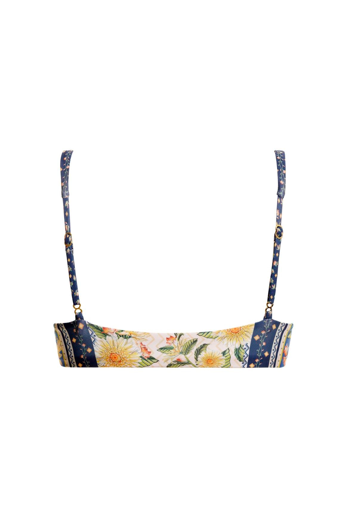 Martina Bikini Top | Jardim