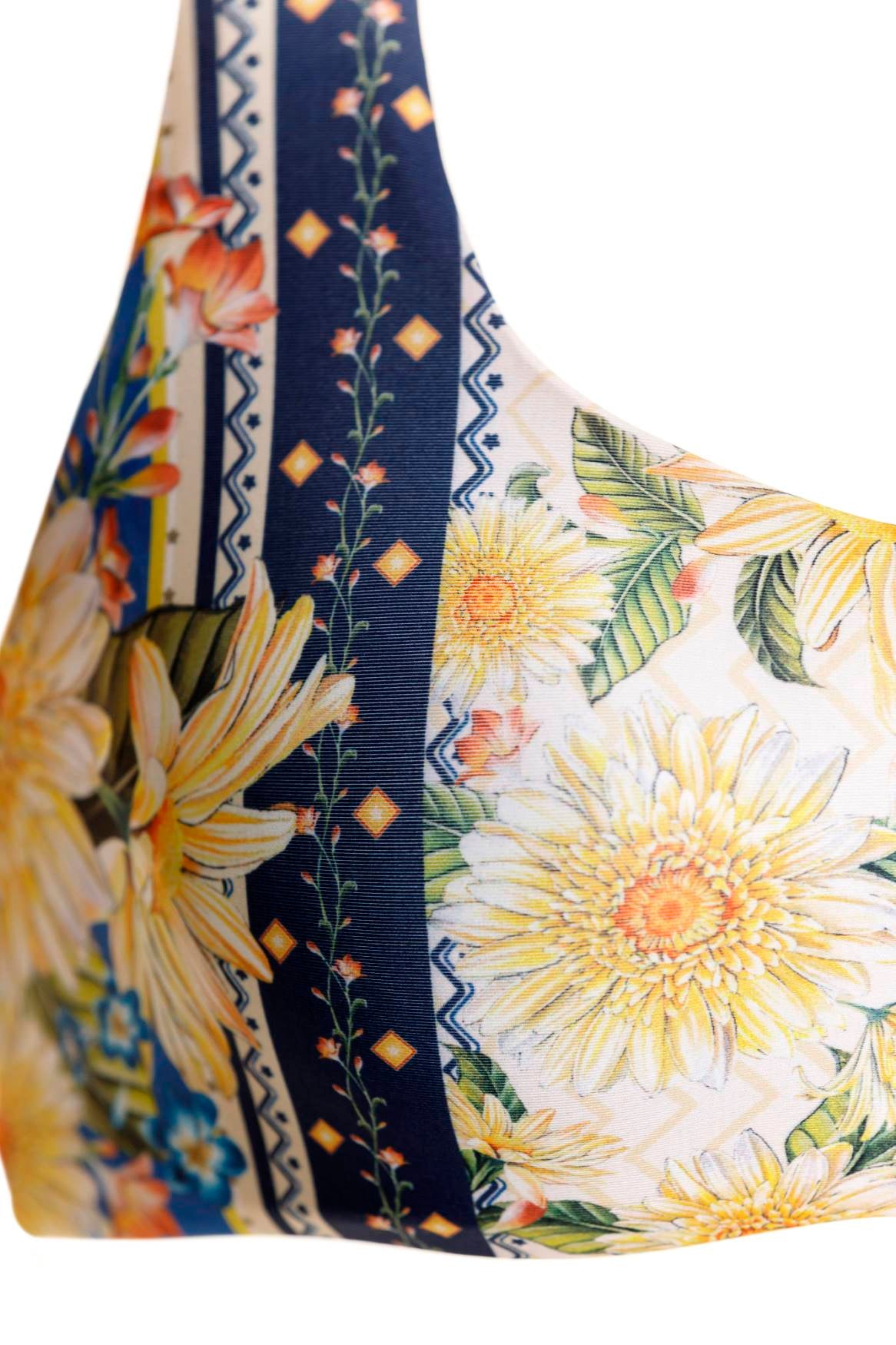 Martina Bikini Top | Jardim