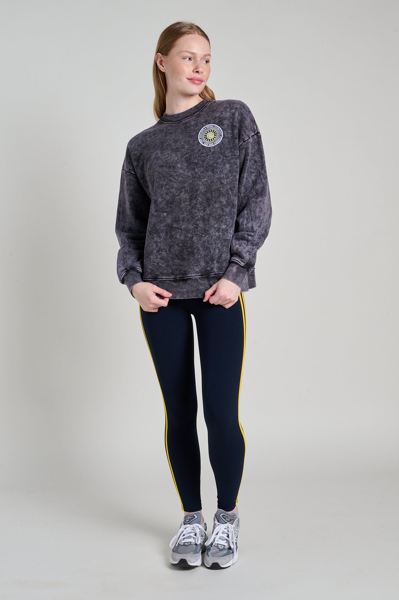 Jordan Crew | Soul by SoulCycle