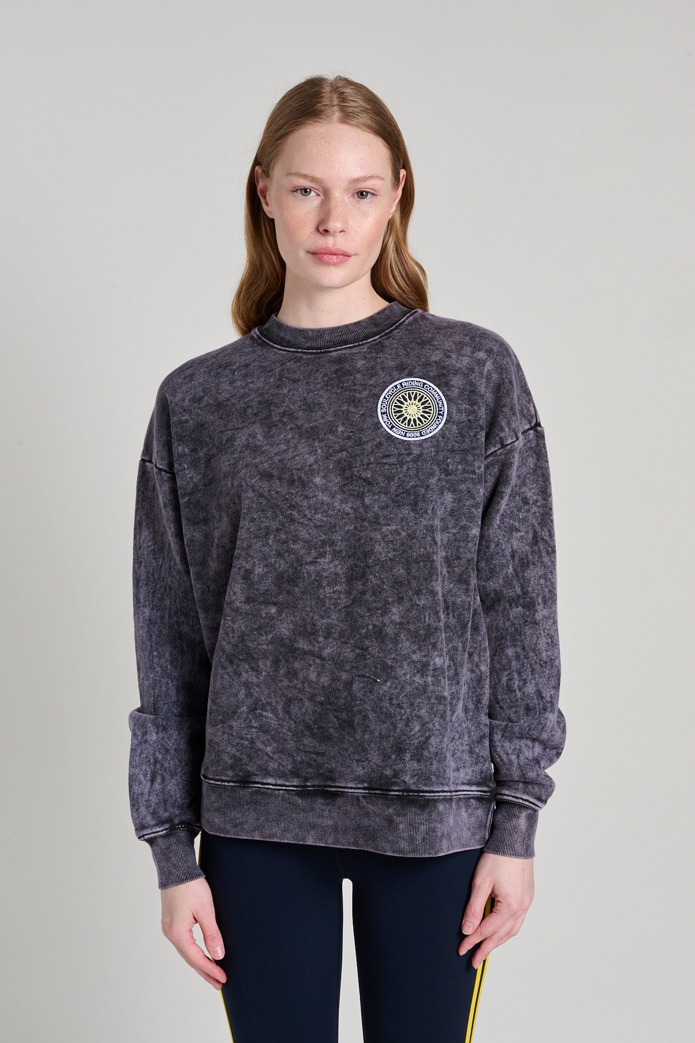 Jordan Crew | Soul by SoulCycle