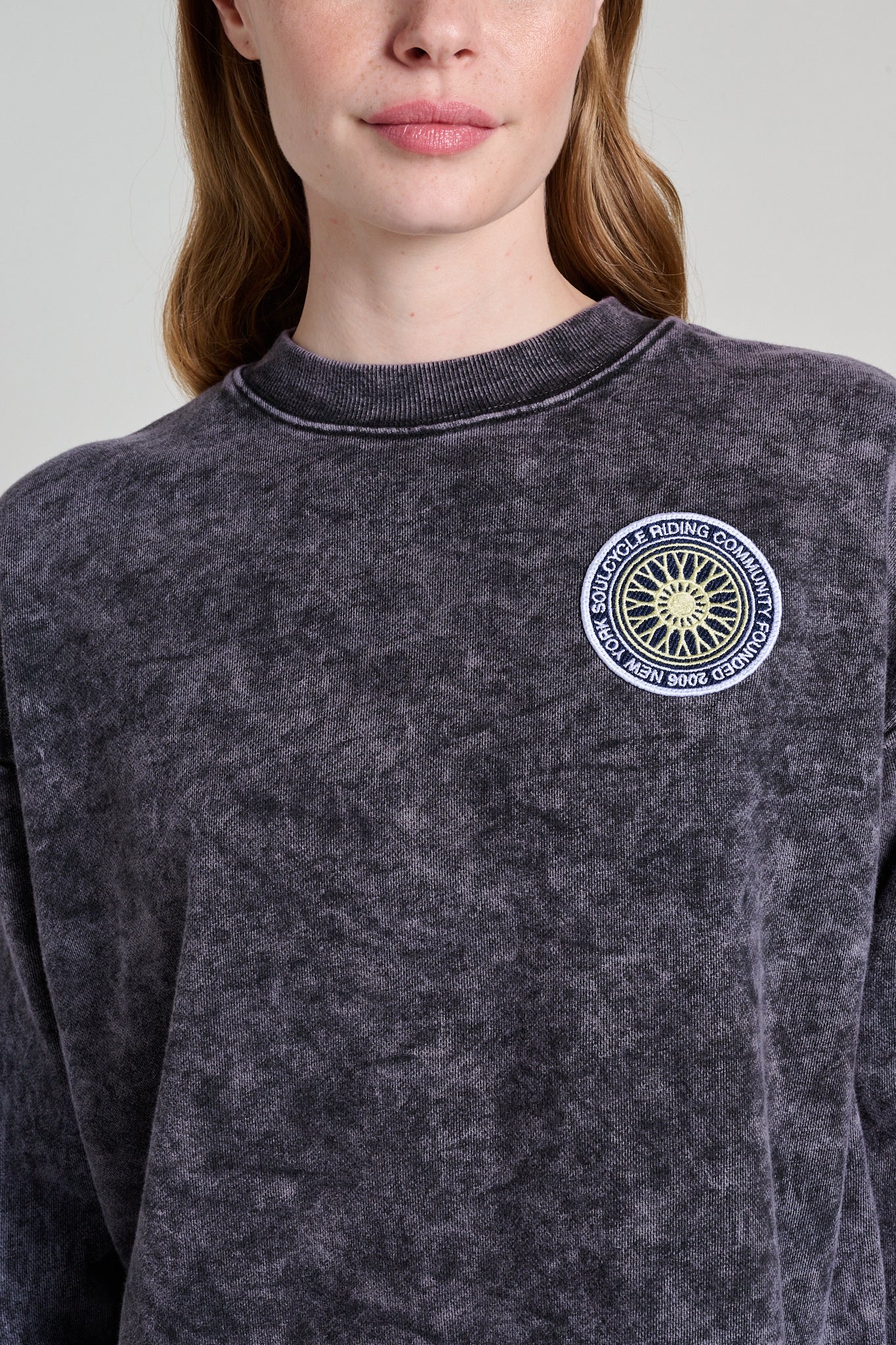 Jordan Crew | Soul by SoulCycle