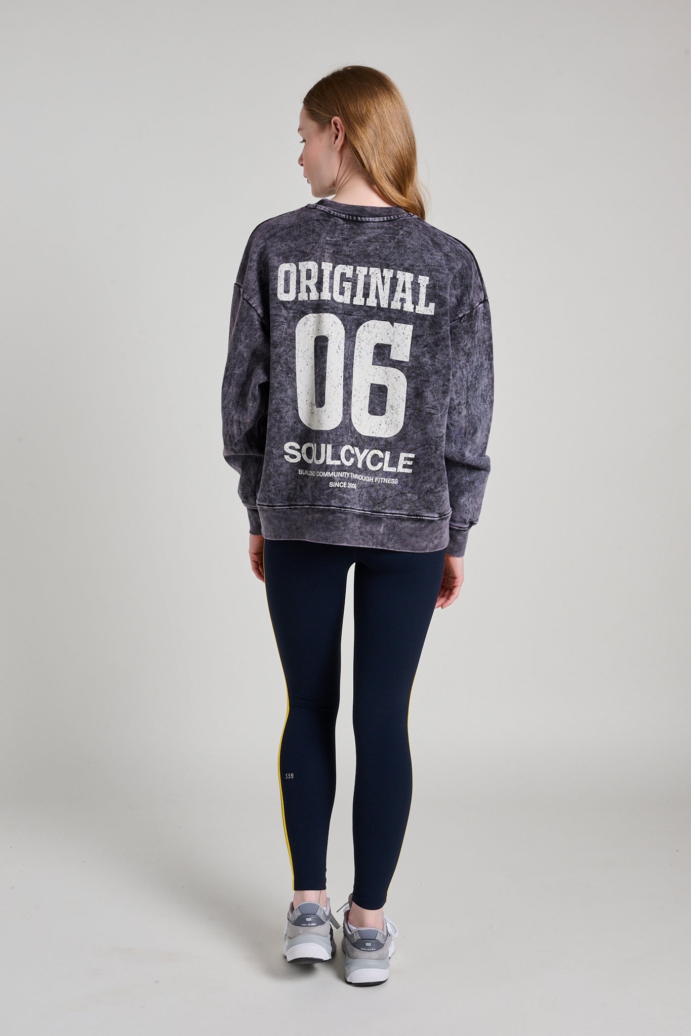 Jordan Crew | Soul by SoulCycle