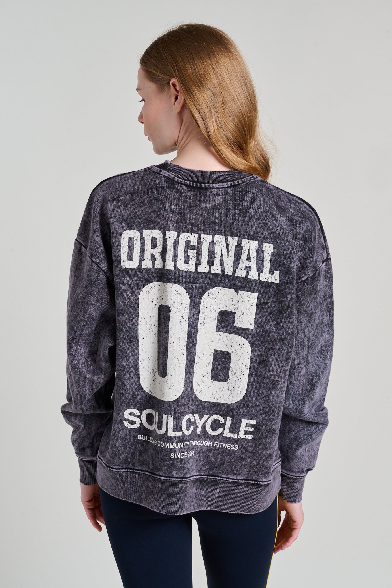 Jordan Crew | Soul by SoulCycle