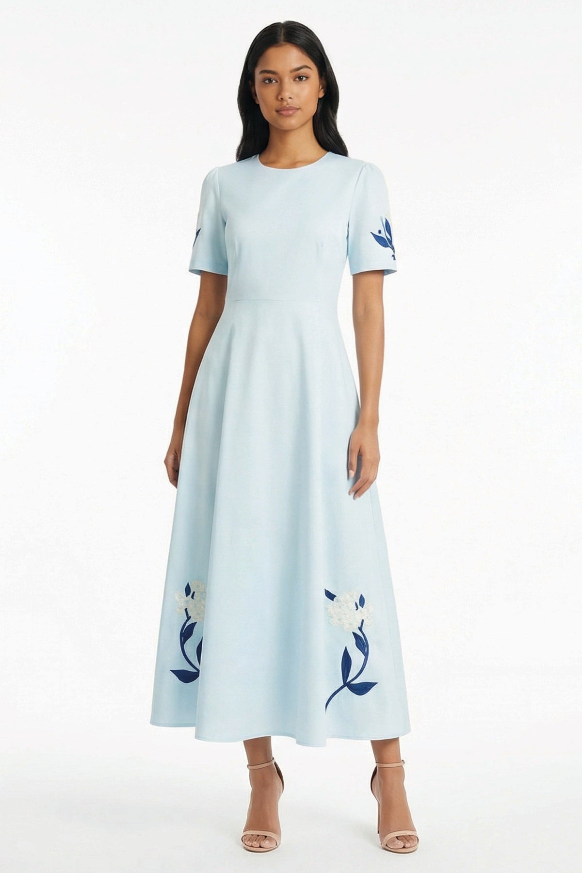 Kamelya | Light Blue