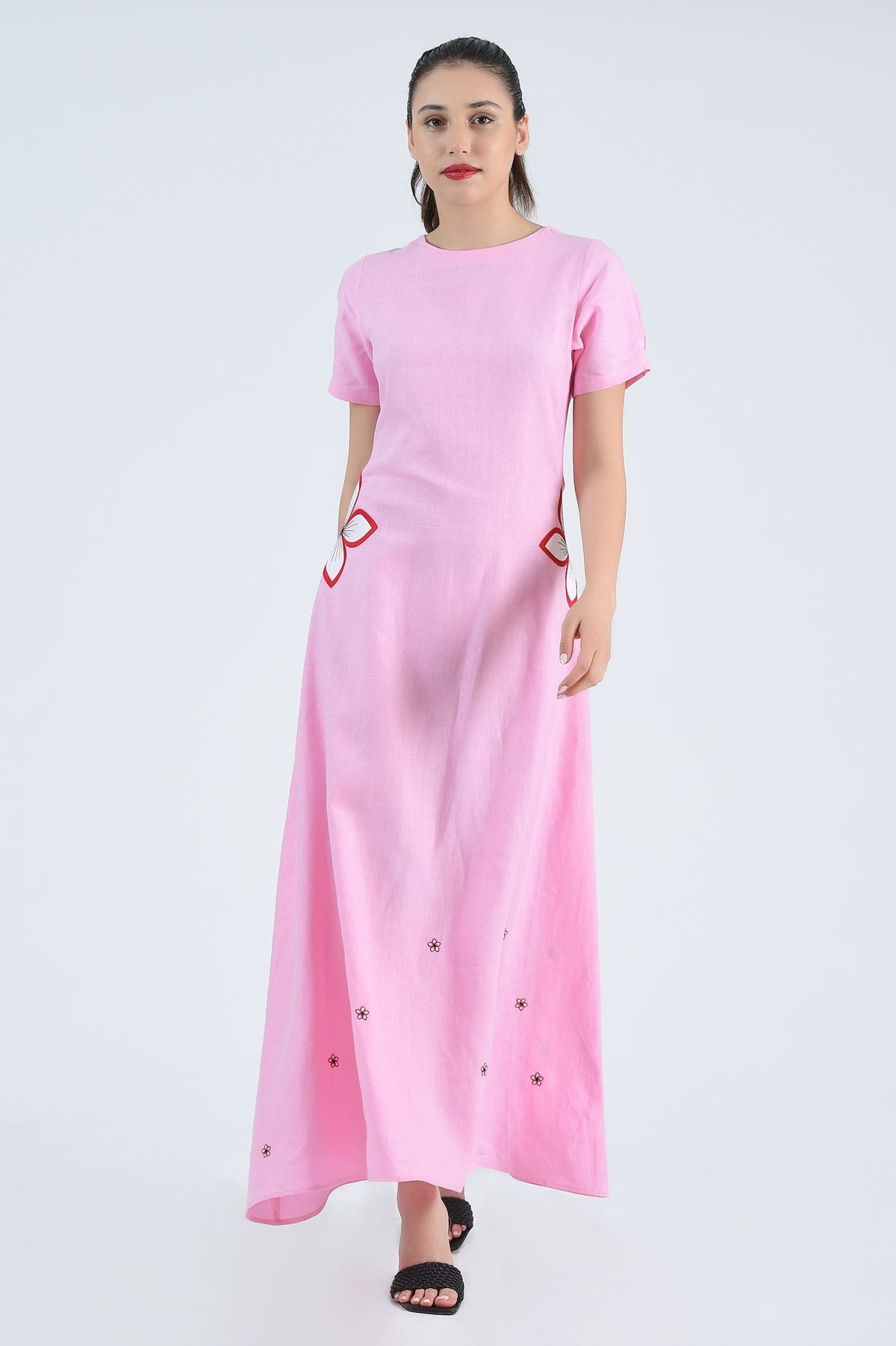 Kandra | Fondant Pink
