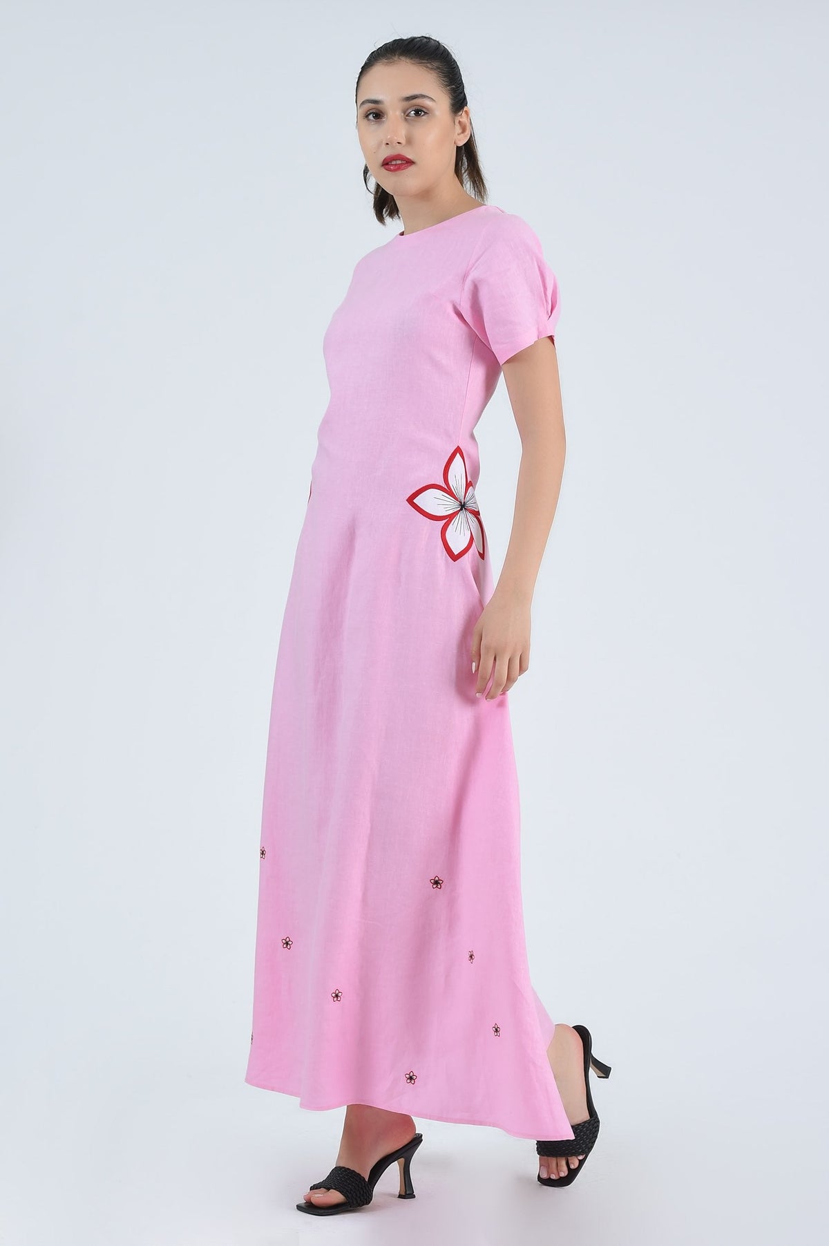 Kandra | Fondant Pink