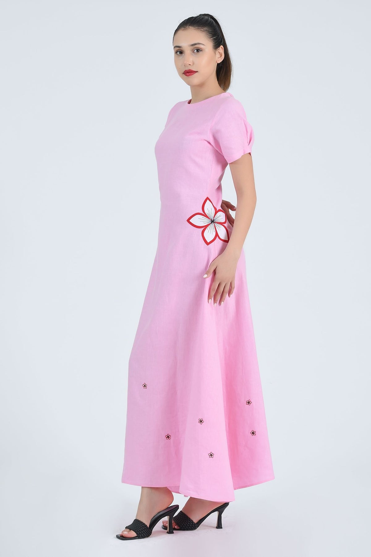 Kandra | Fondant Pink
