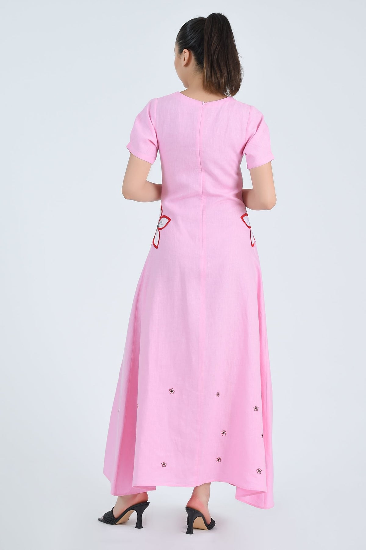 Kandra | Fondant Pink