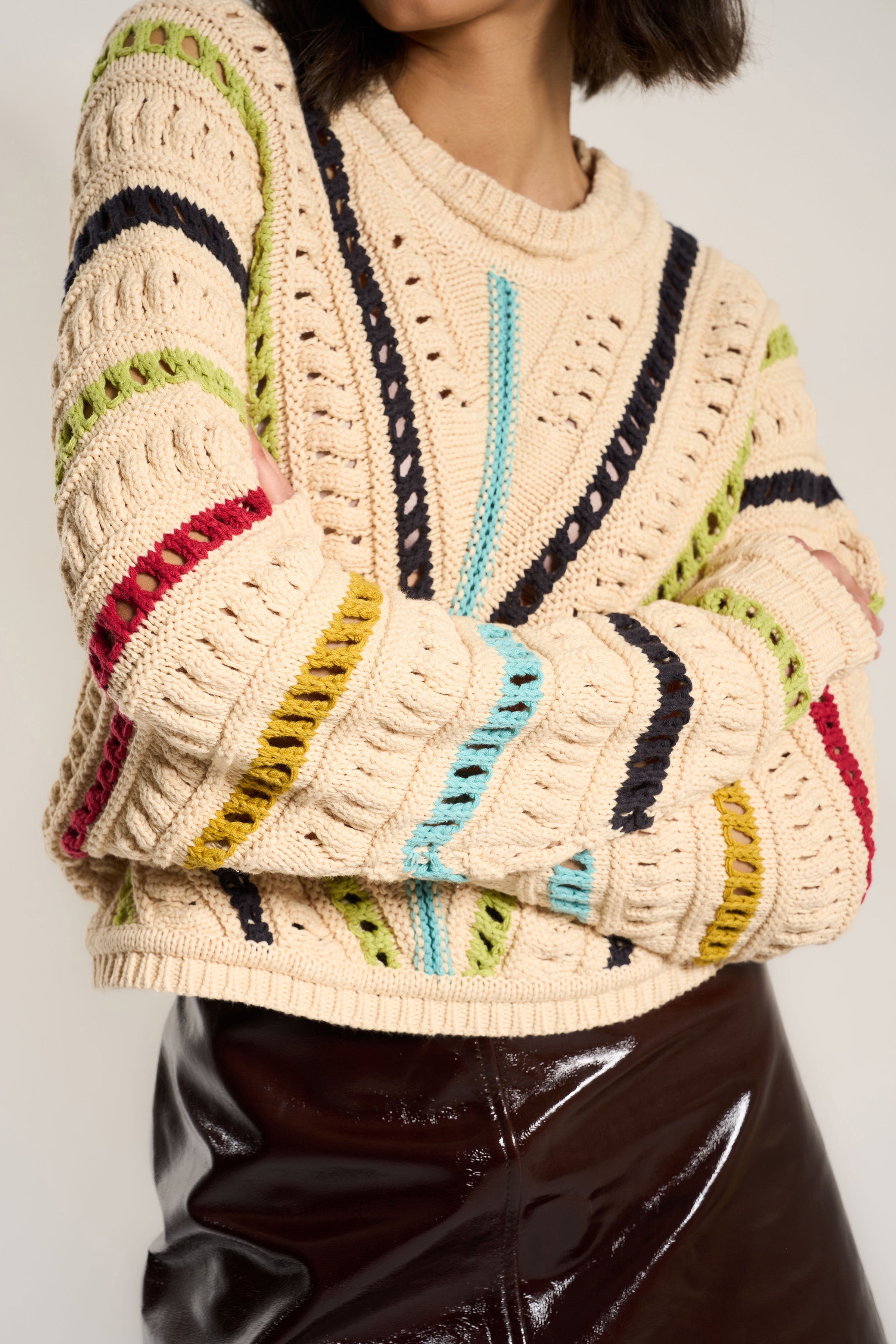 Kasey Crewneck