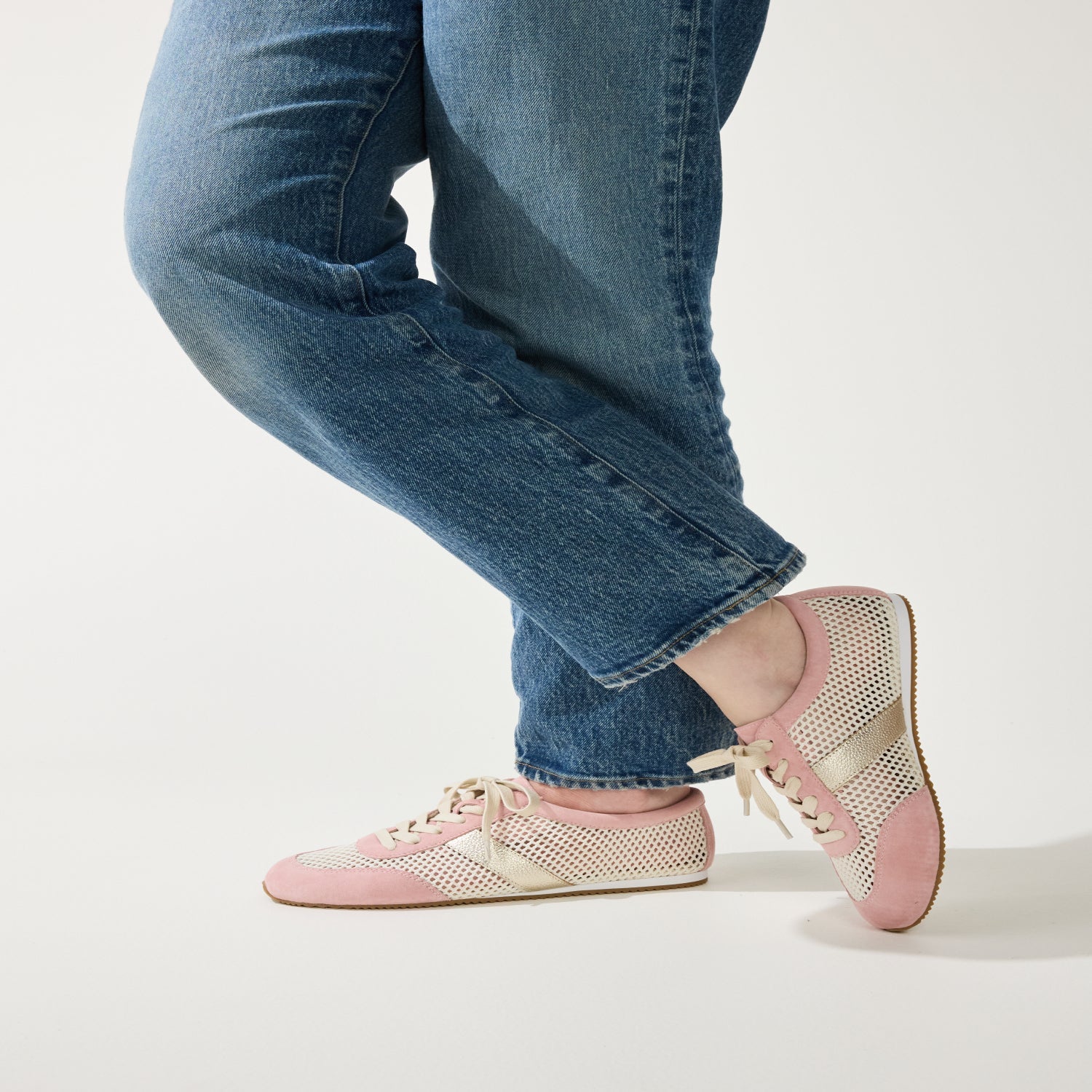 KIAH IN BLUSH SUEDE - Yosi Samra  -