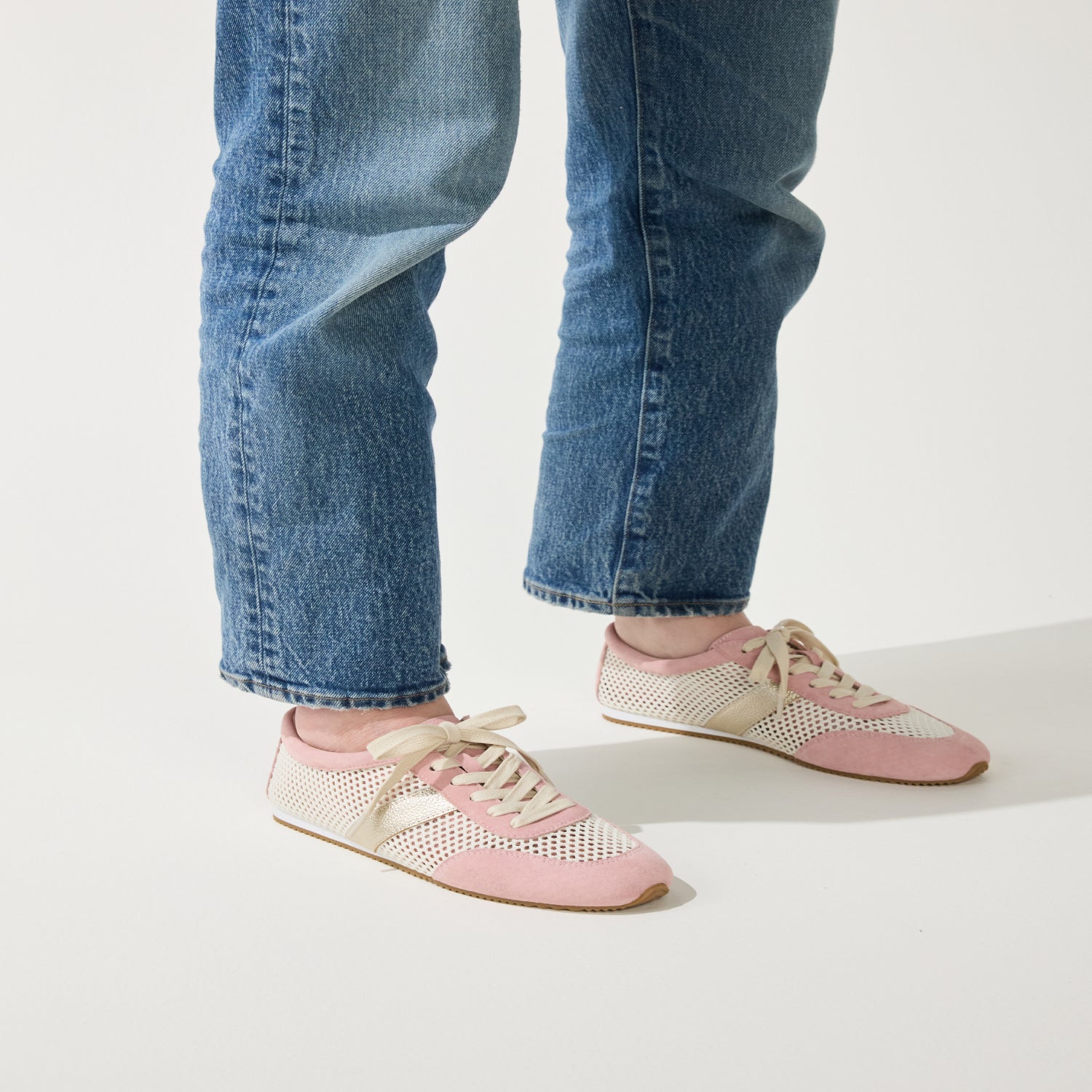 KIAH IN BLUSH SUEDE - Yosi Samra  -