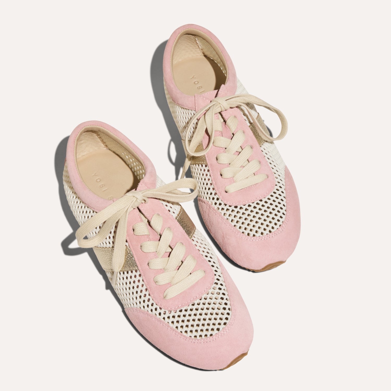 KIAH IN BLUSH SUEDE - Yosi Samra  -