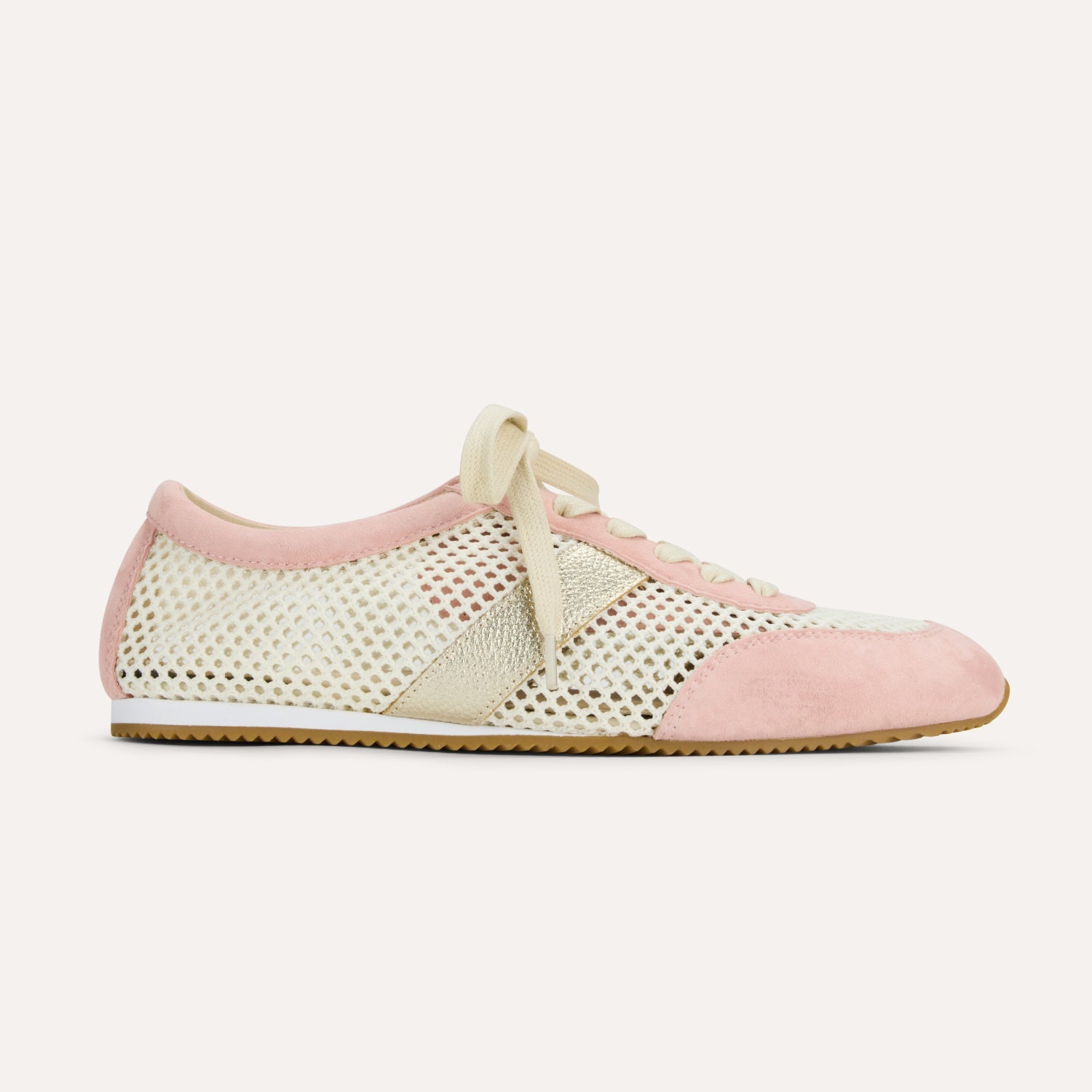 KIAH IN BLUSH SUEDE - Yosi Samra  -