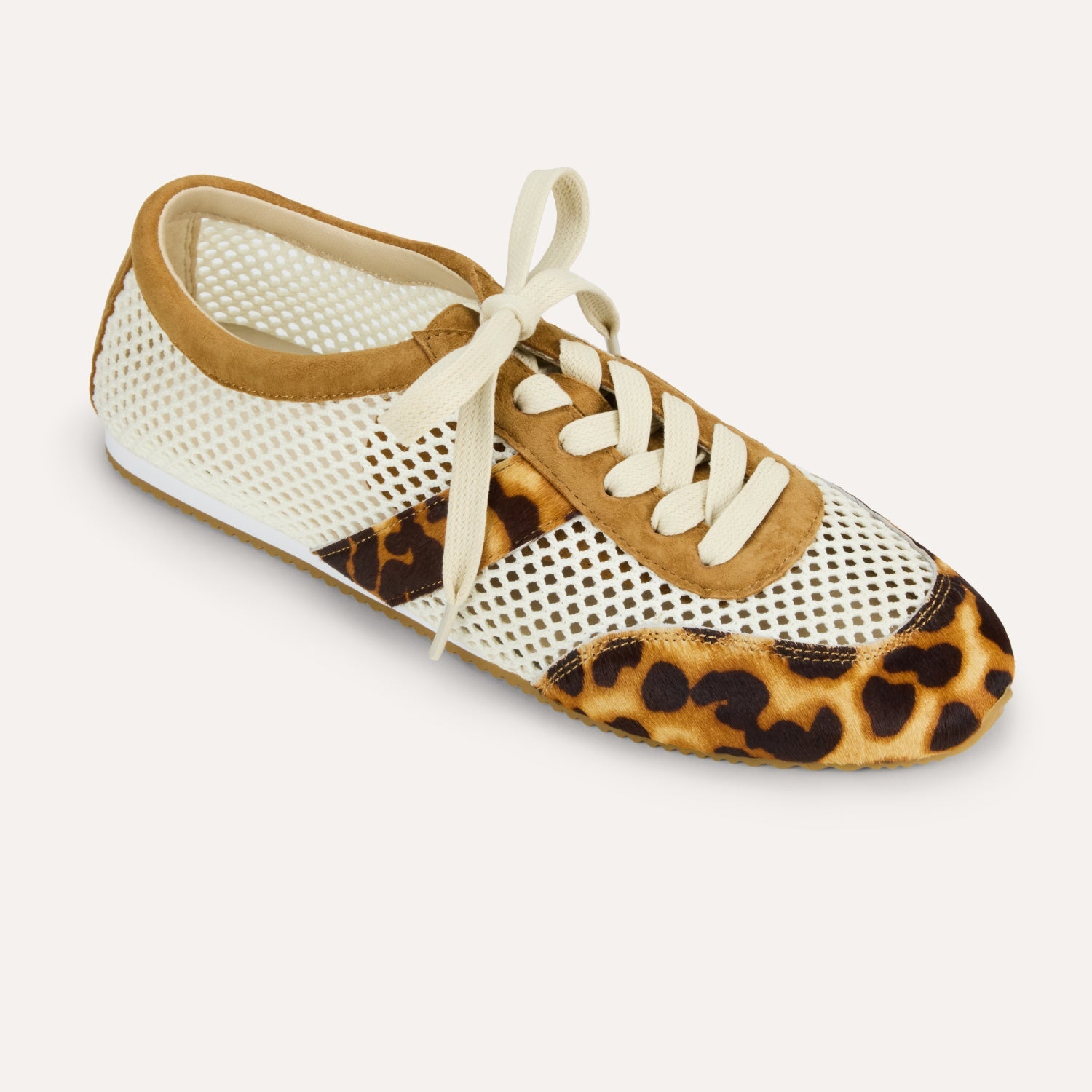 KIAH IN LEOPARD CALF HAIR - Yosi Samra  -