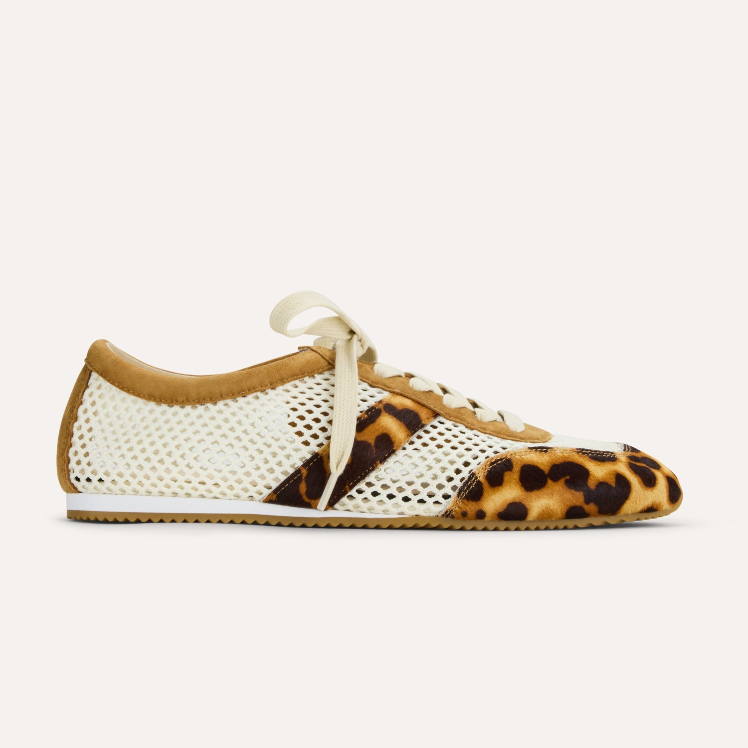 KIAH IN LEOPARD CALF HAIR - Yosi Samra  -