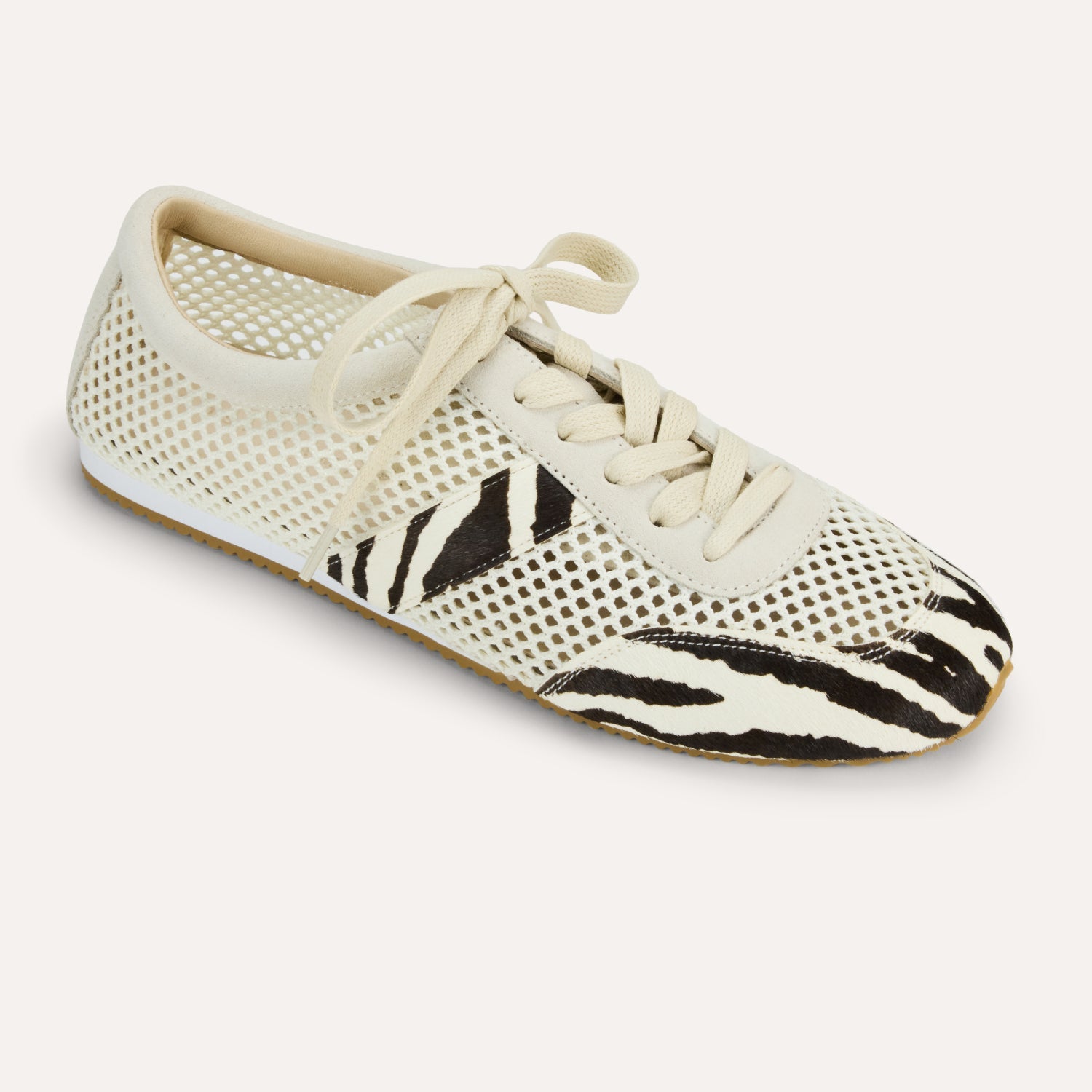 KIAH ZEBRA CALF HAIR - Yosi Samra  - Footwear