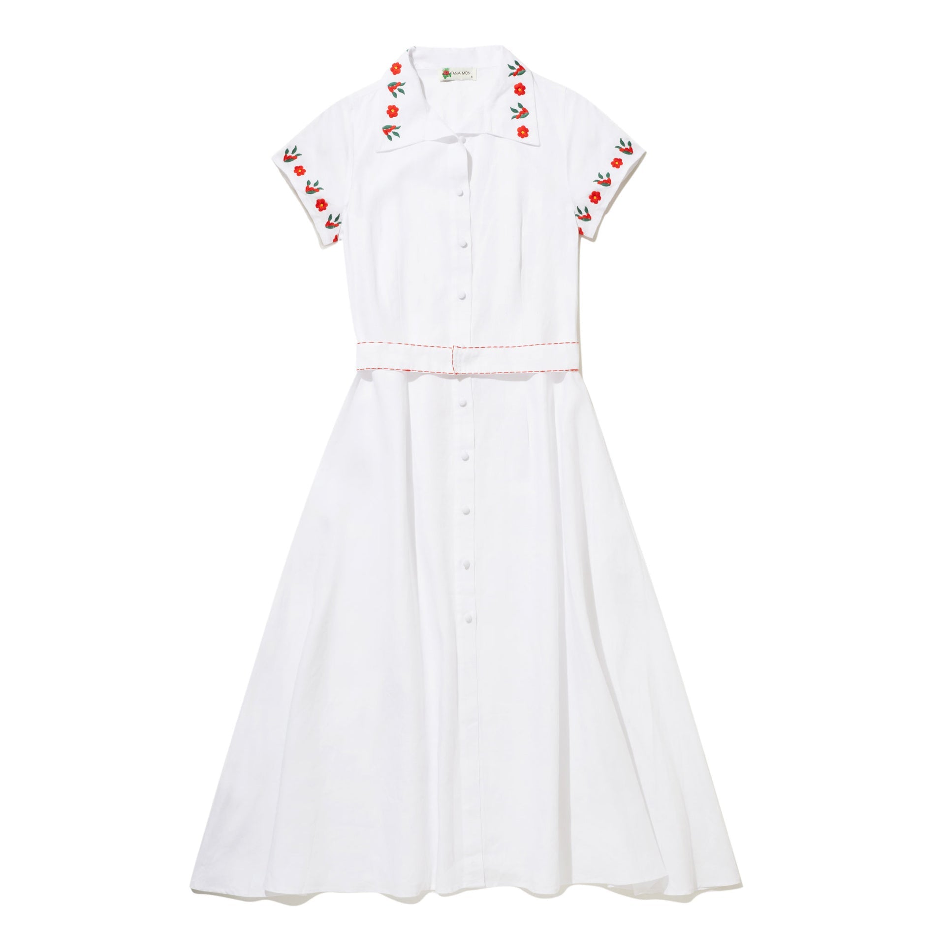 Kesia | White