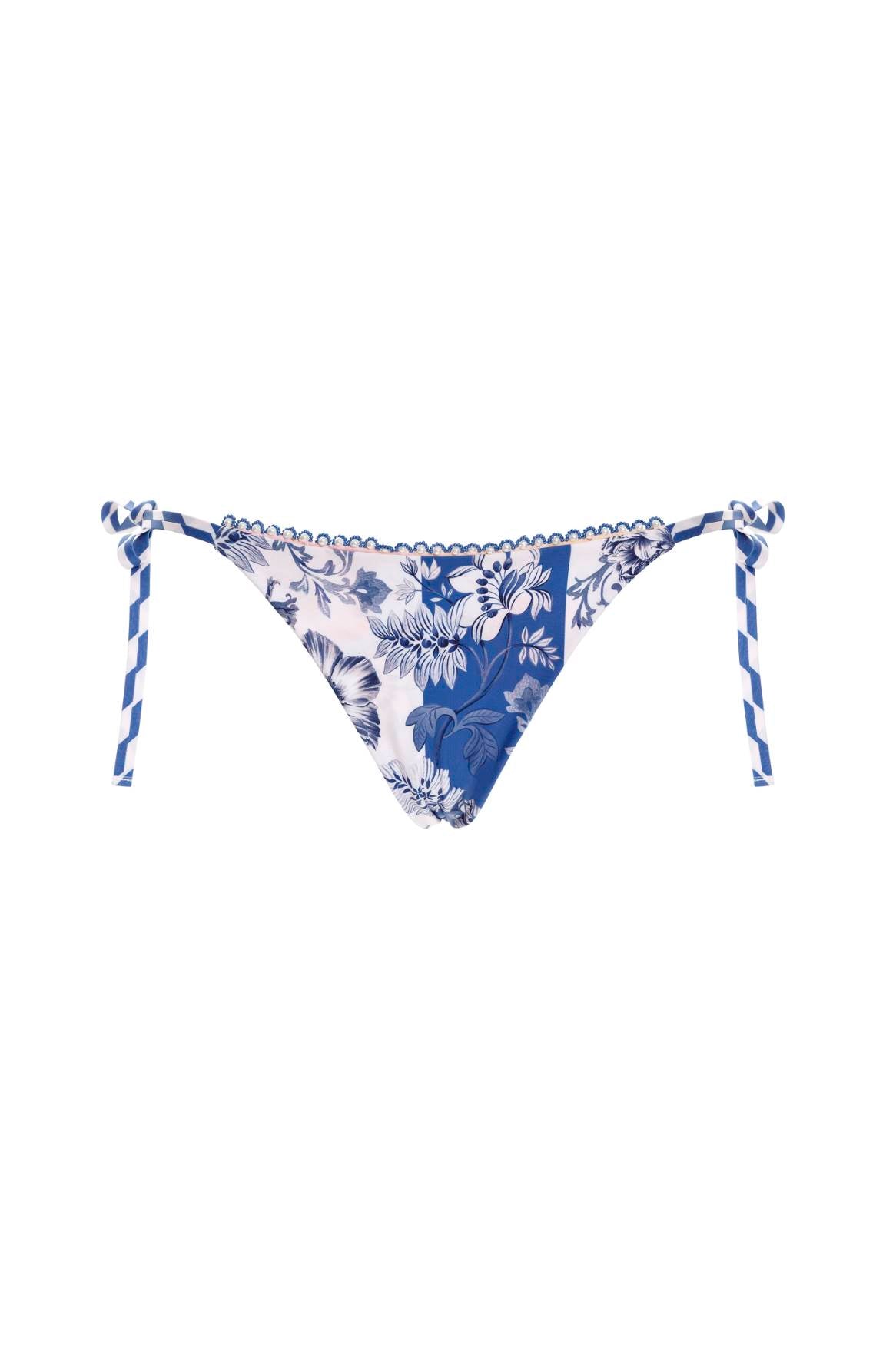 Alegria Reversible Bikini Bottom | Kai