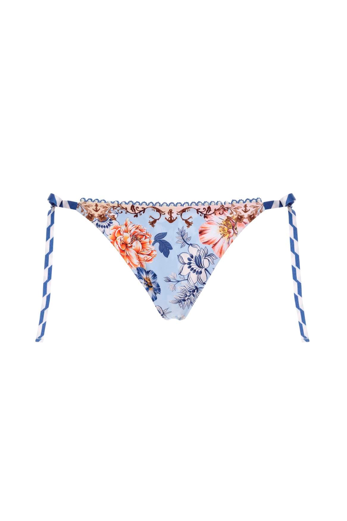 Alegria Reversible Bikini Bottom | Kai