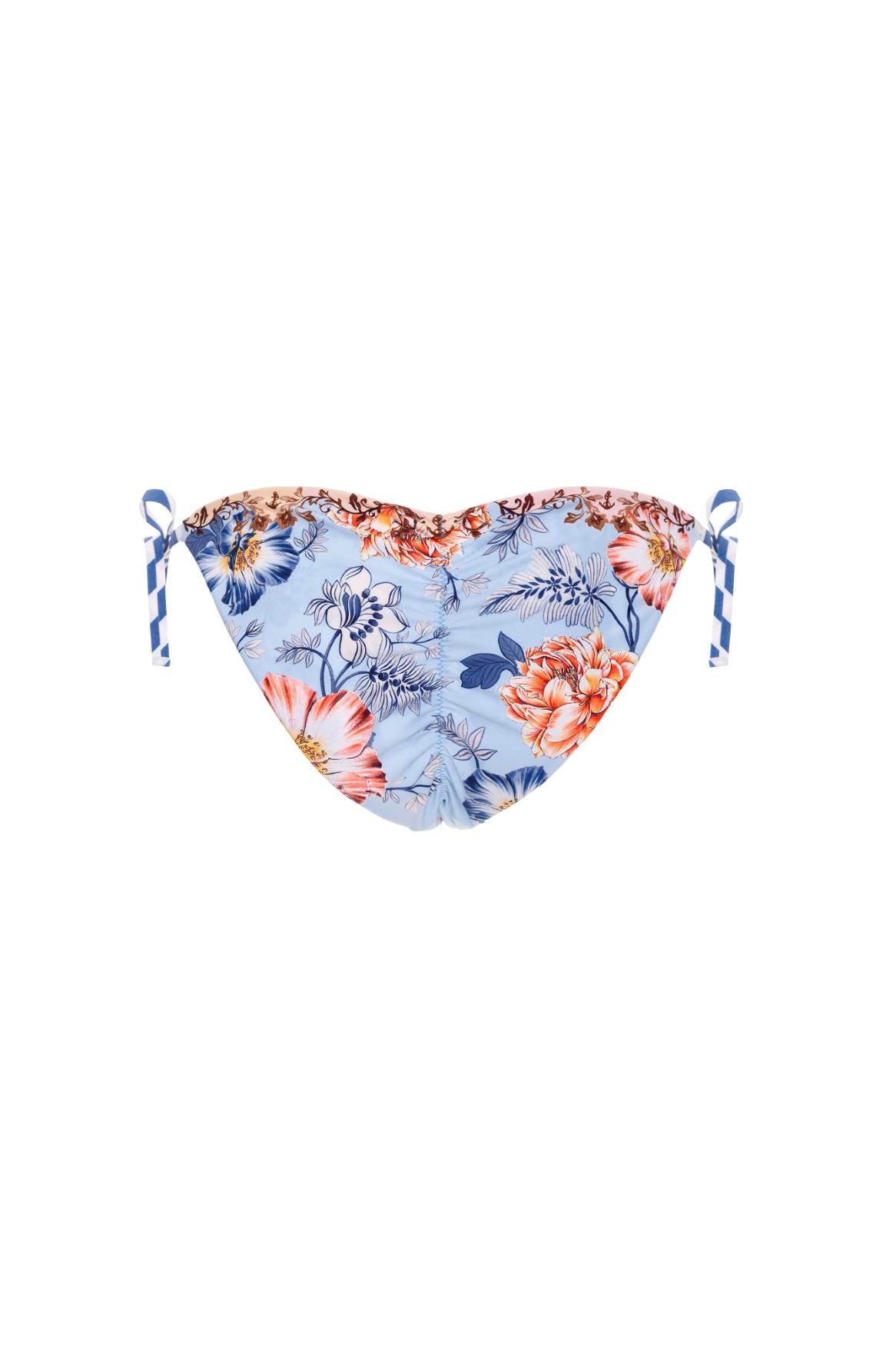 Alegria Reversible Bikini Bottom | Kai